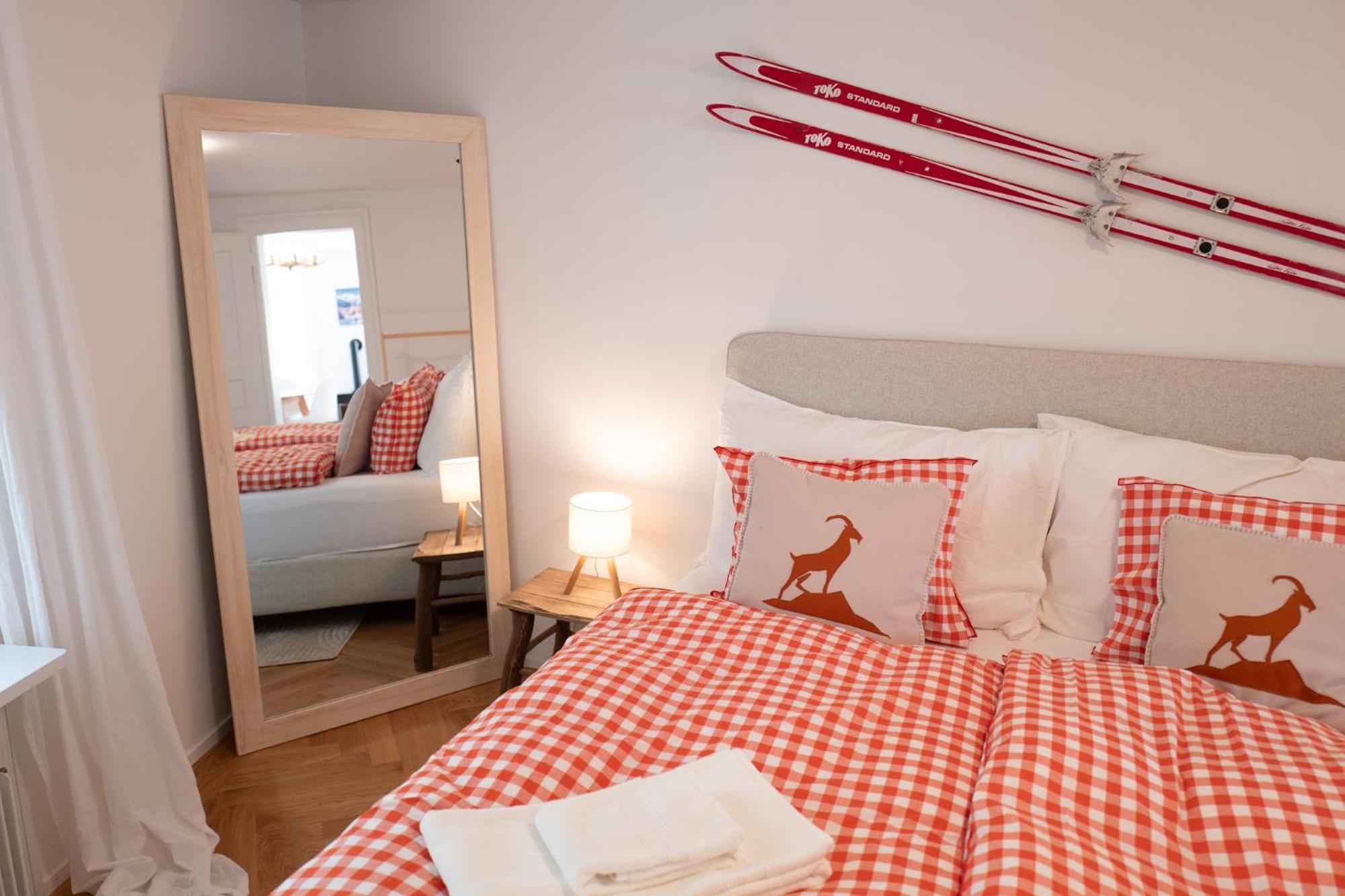 Apartment Chalet Suite
