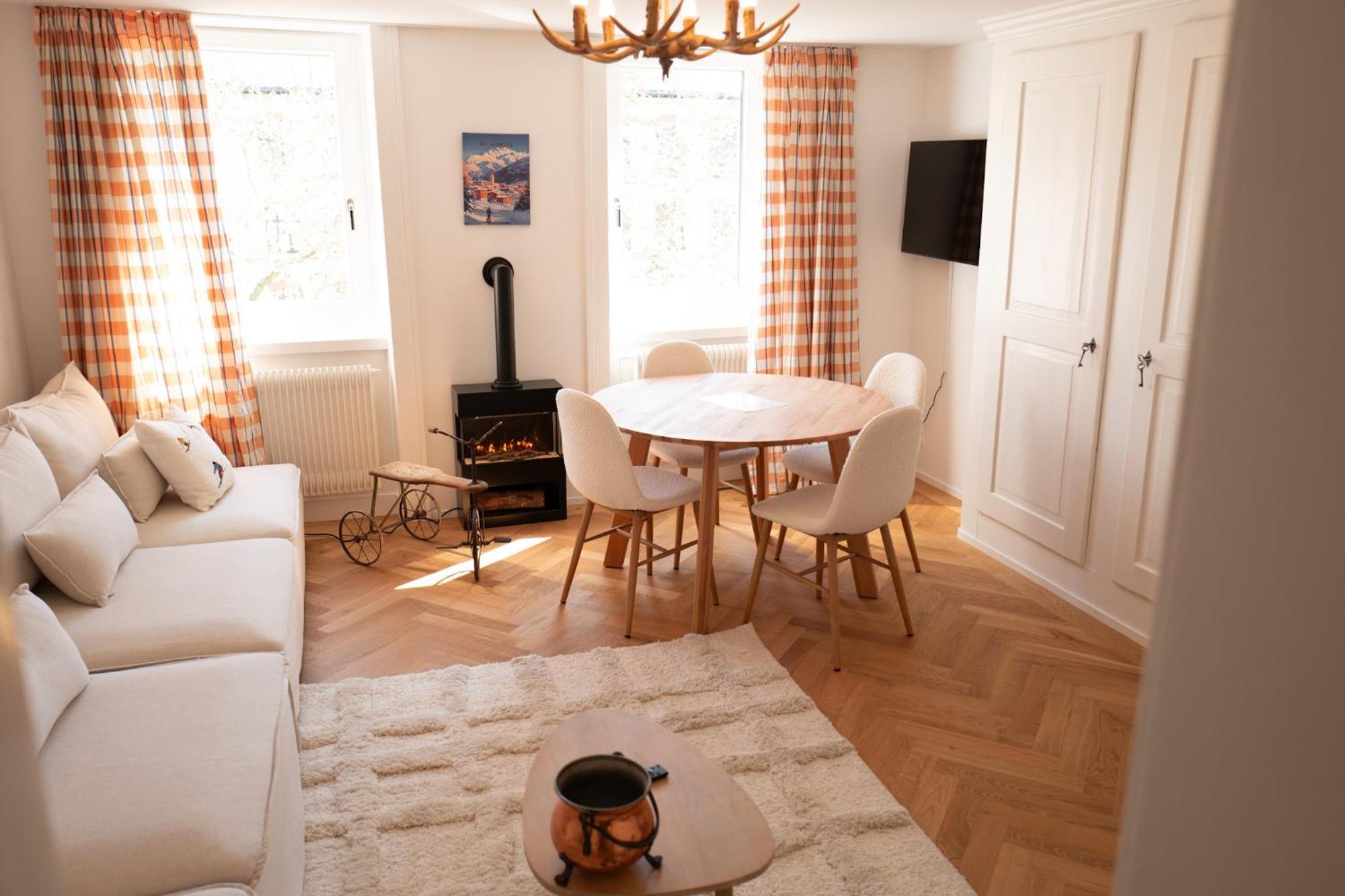 Chalet Suite * Zurich
