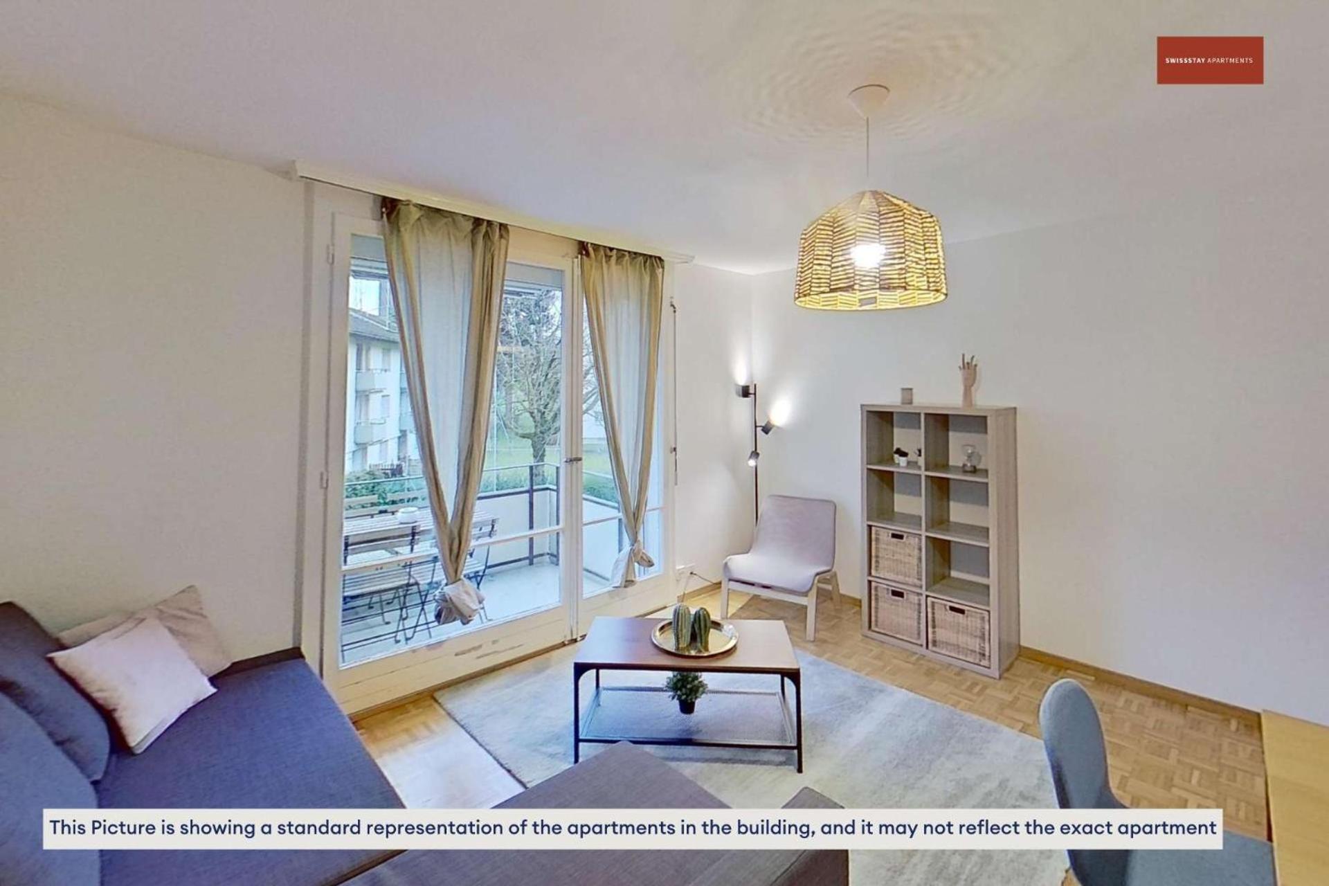 Cozy 3br With Balcony And Kitchen Apartment