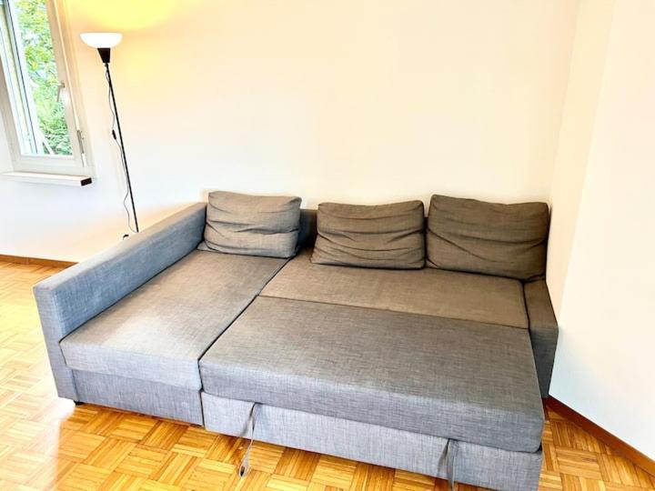 Large Flats, Hwa - Self Checkin * Zurich