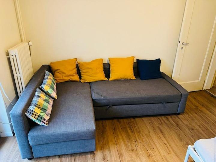 Apartment Spacious 2 Bedroom With Balcony Alt 153 - Self Checkin Zurich