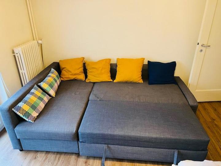 Spacious 2 Bedroom With Balcony Alt 153 - Self Checkin Zurich