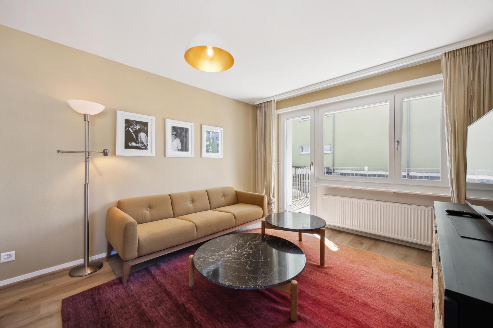 Up&great - Cozy 3br Combi Apartment Zurich