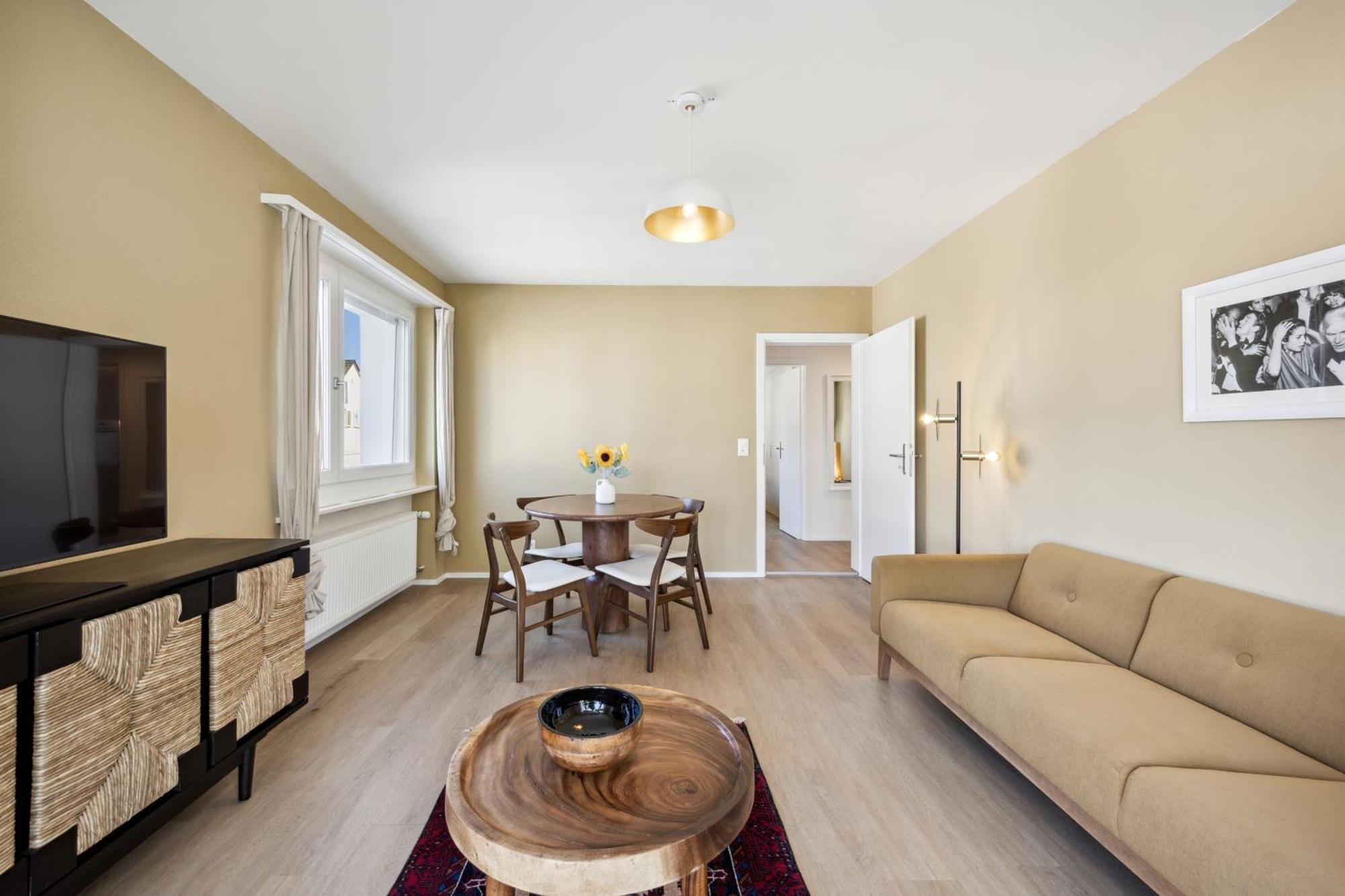 Up&great - Cozy 3br Combi Zurich