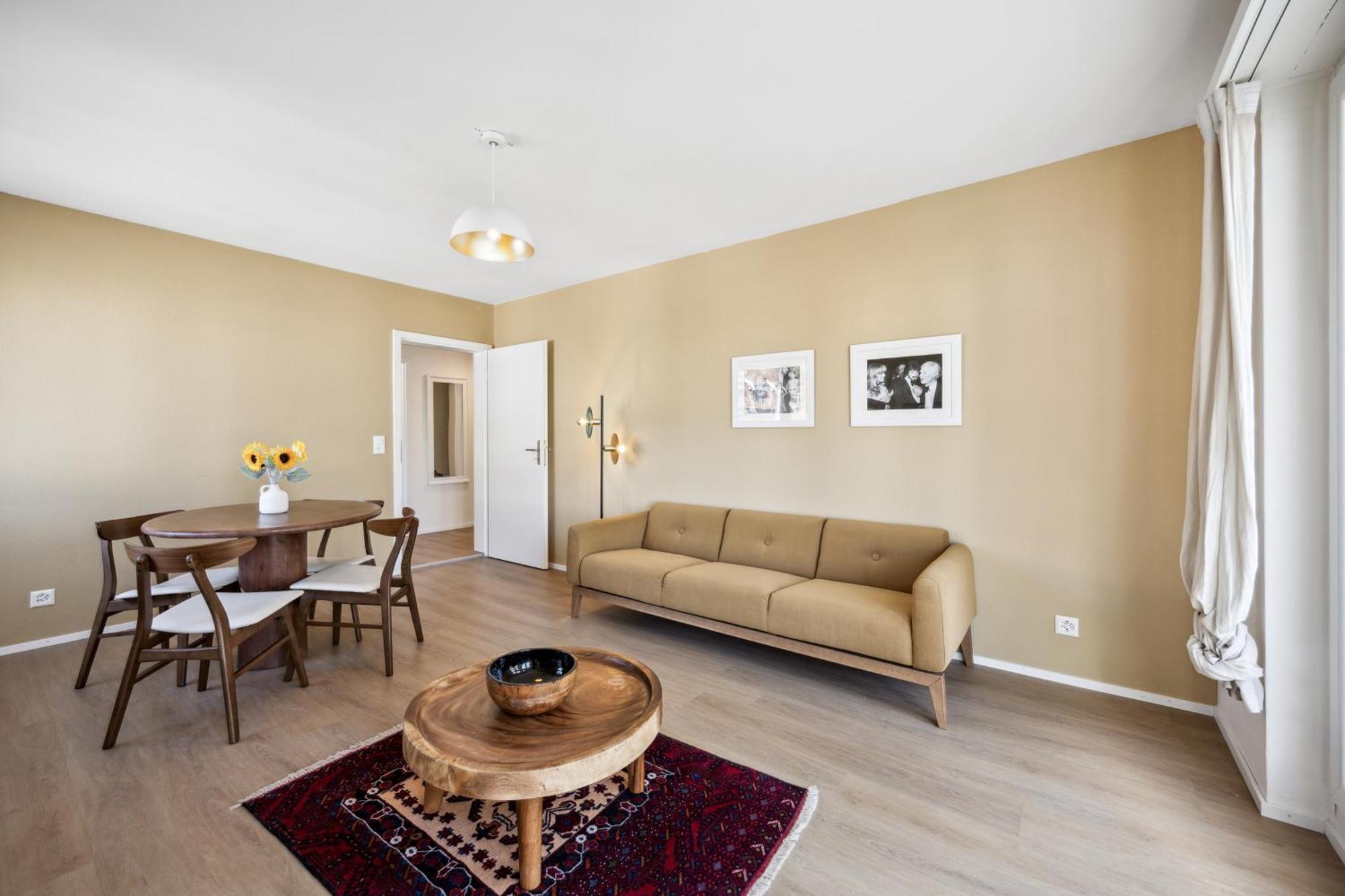 Apartment Up&great - Cozy 3br Combi