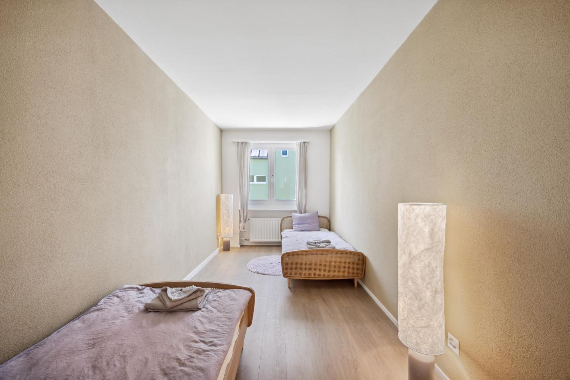 Up&great - Cozy 3br Combi Apartment *