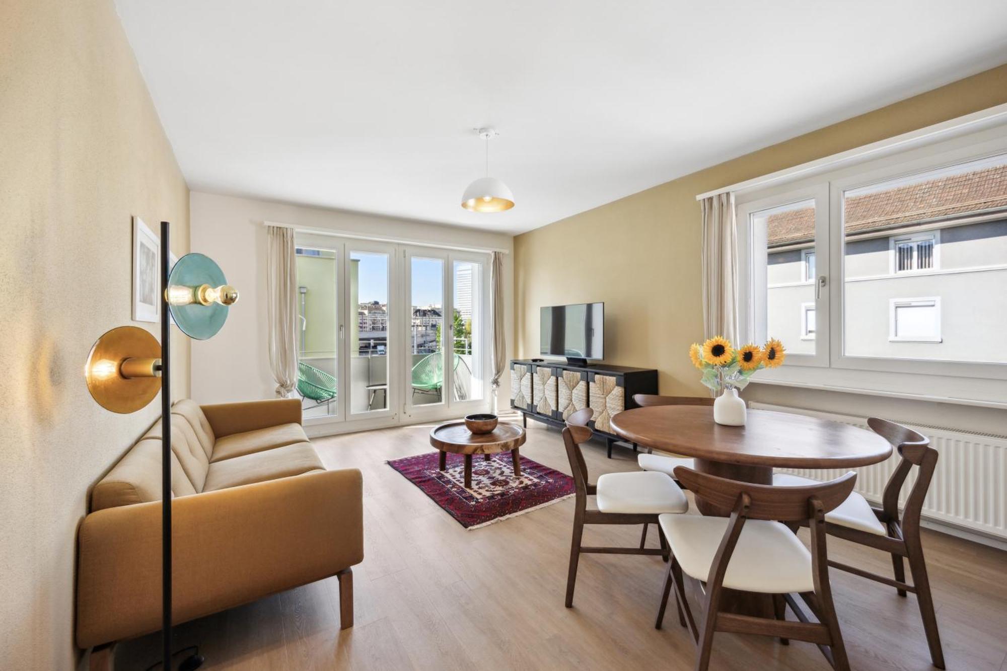 Up&great - Cozy 3br Combi *