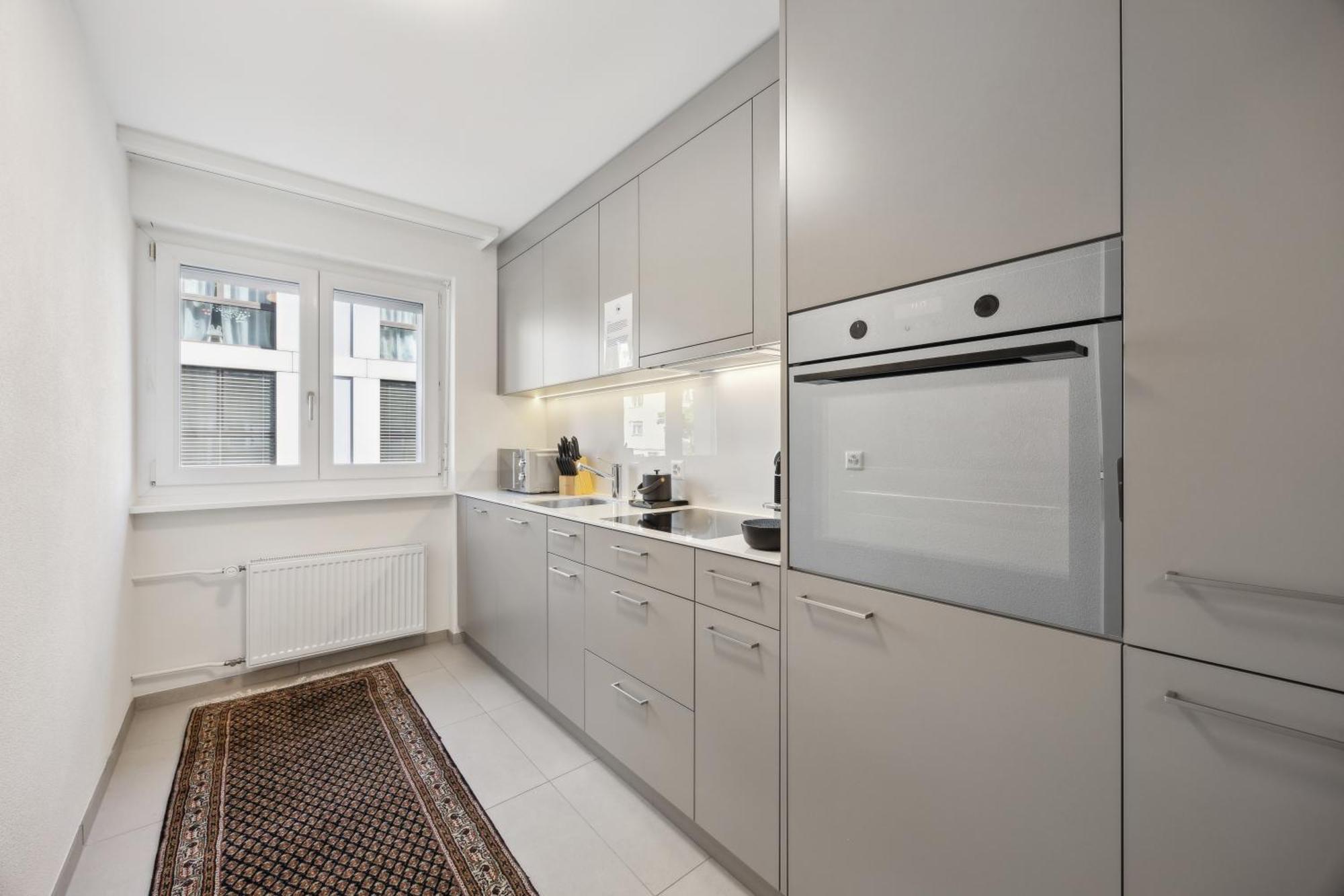 Up&great - Cozy 3br Combi Zurich