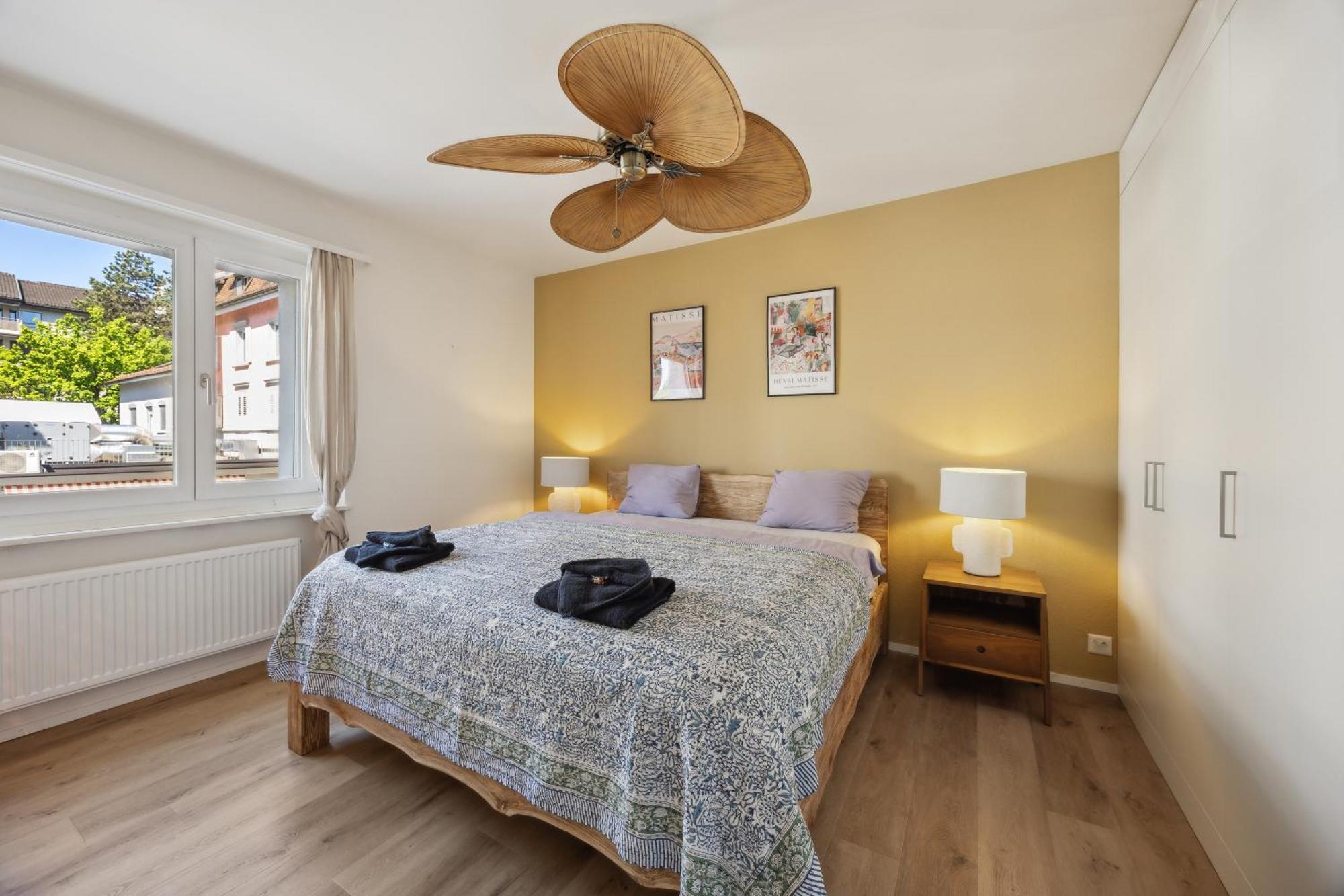 Up&great - Cozy 3br Combi Apartment Zurich