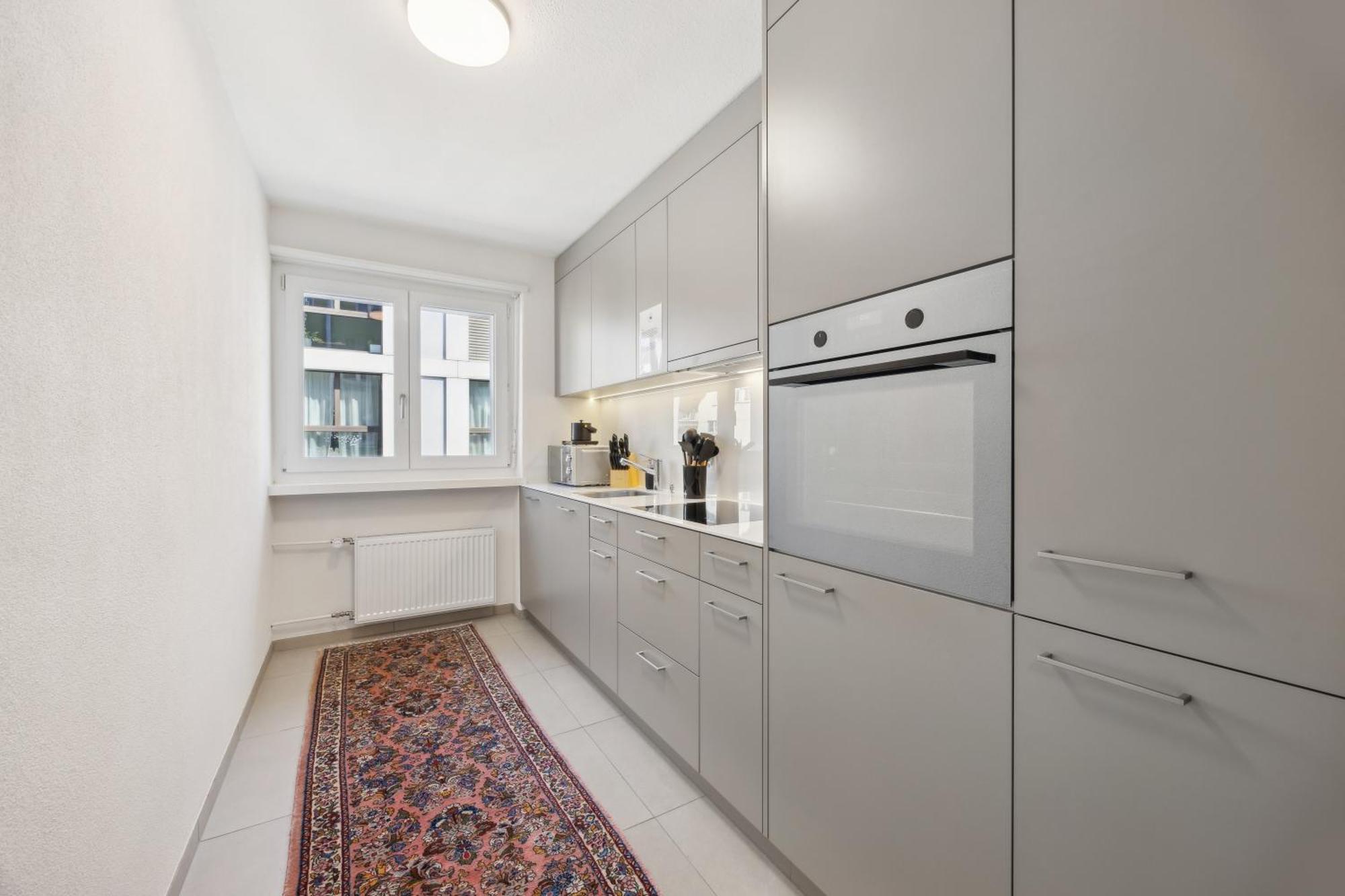 Up&great - Cozy 3br Combi Apartment Zurich