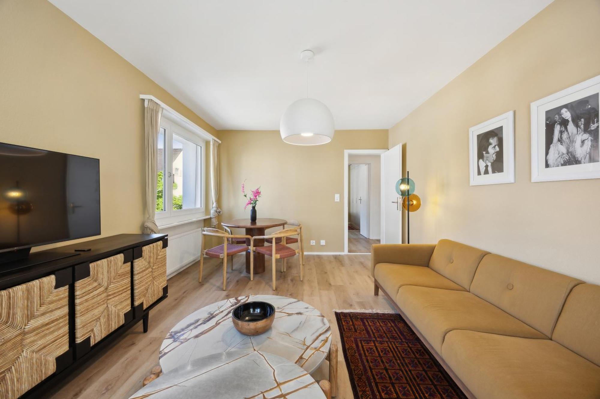 Up&great - Cozy 3br Combi * Zurich