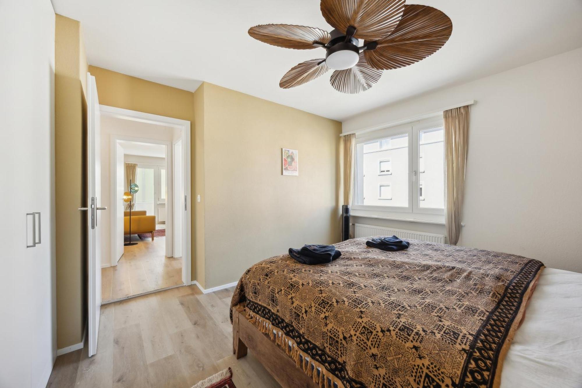 Up&great - Cozy 3br Combi Apartment Zurich