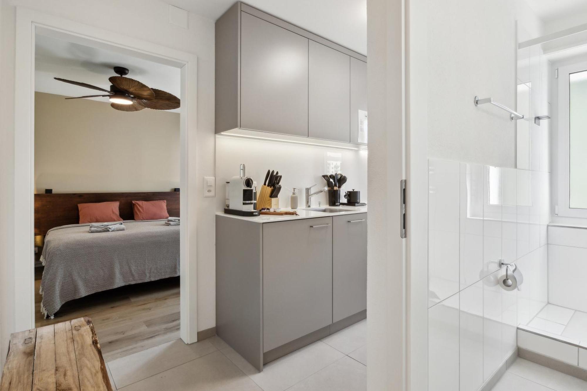 Up&great - Cozy 3br Combi Apartment *