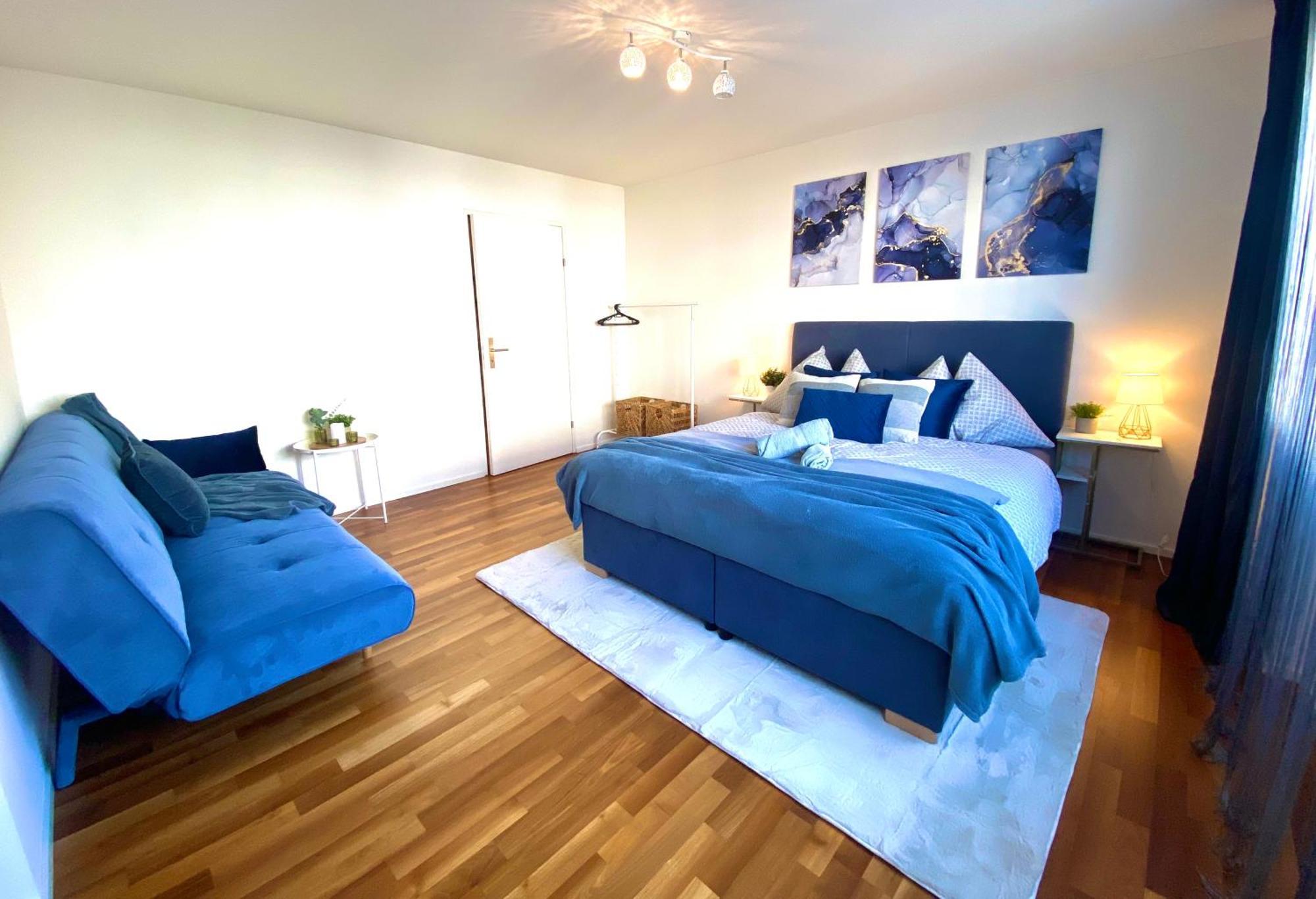 Apartment Views Am Schaffhauserplatz *