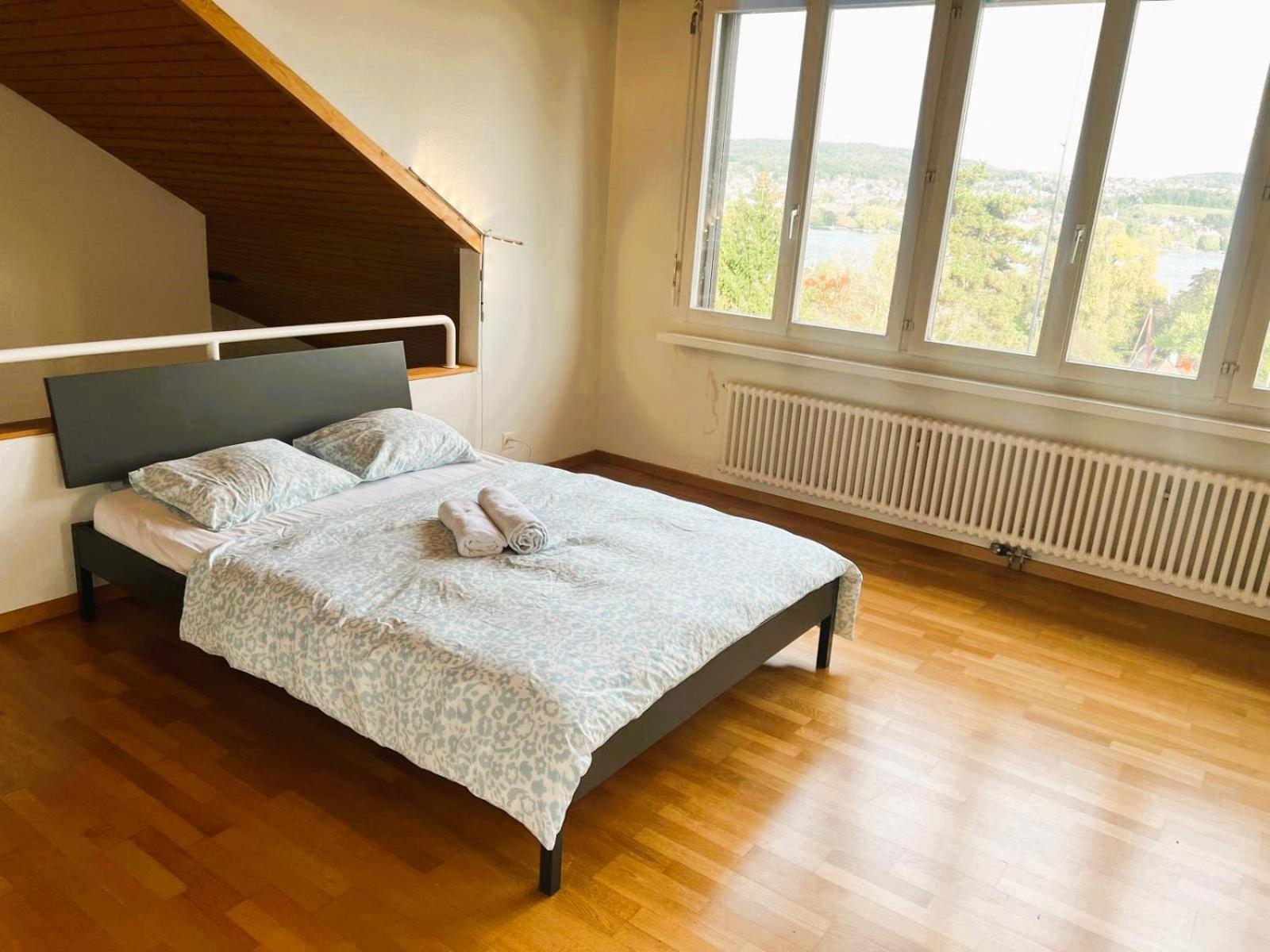 Large Flats, Hwa - Self Checkin Apartment Zurich