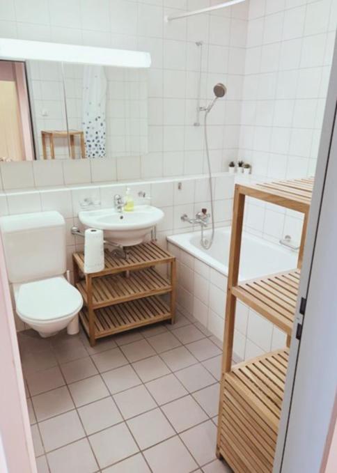 Center Flats In Downtown, Jakobade - Self Checkin Zurich