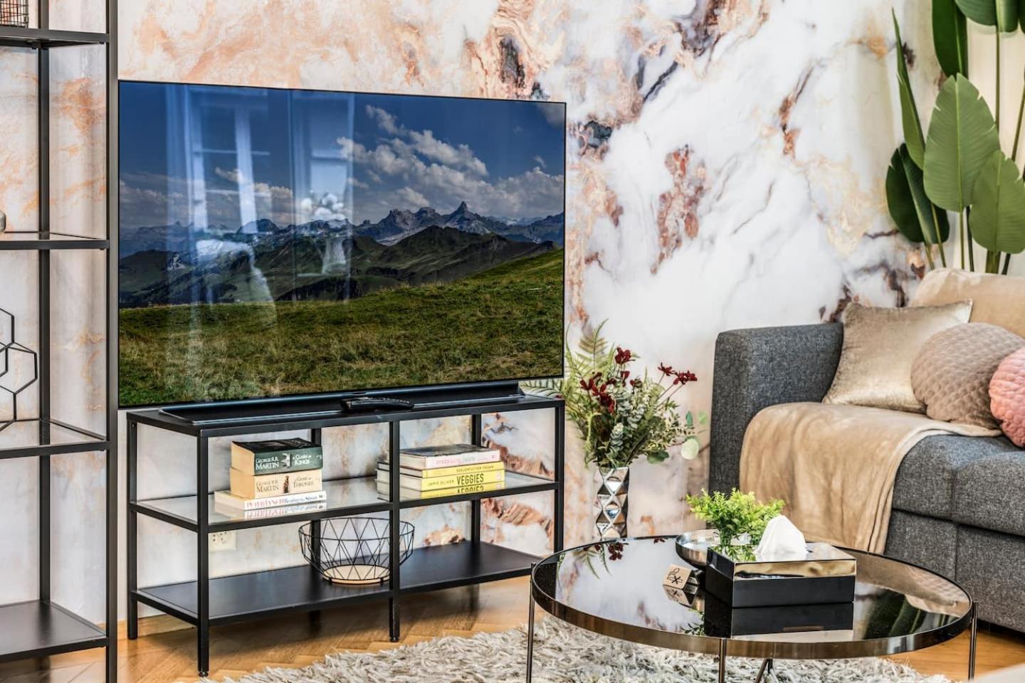 Apartment Downtown Ac Private Balcony