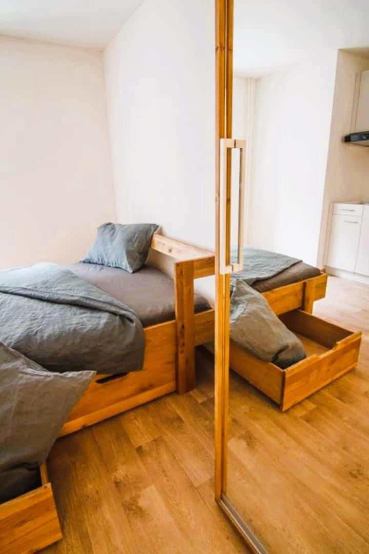 Center Next To Hb Main Train Station La - Self Checkin * Zurich