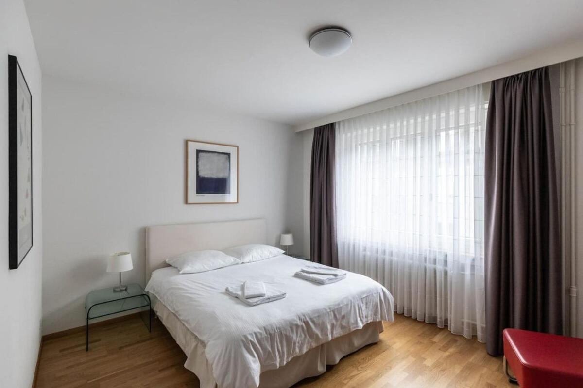 Executive 1br Flat, Center - Hammer 2 Apartment Zurich