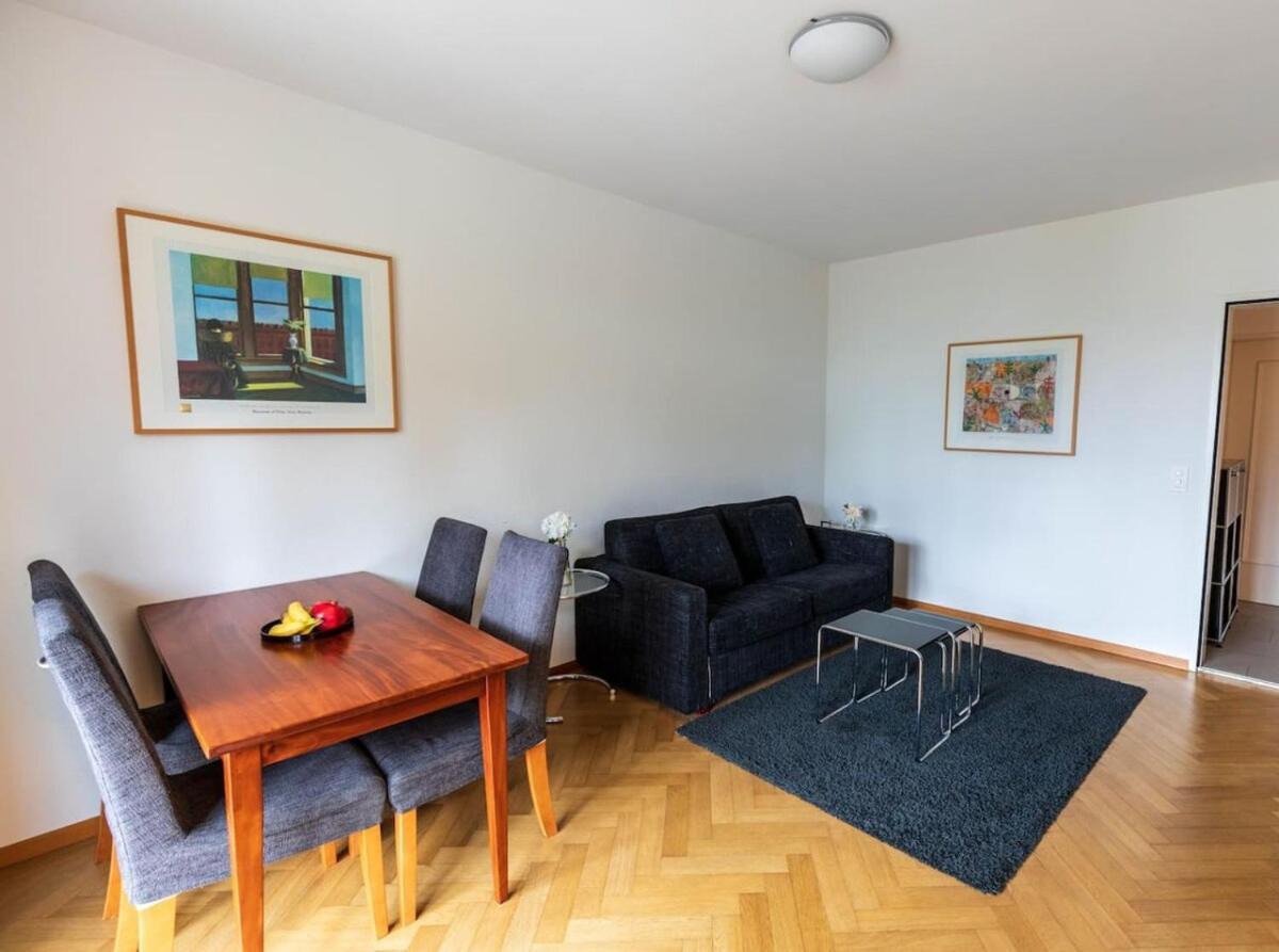 Executive 1br Flat, Center - Hammer 2 Apartment Zurich