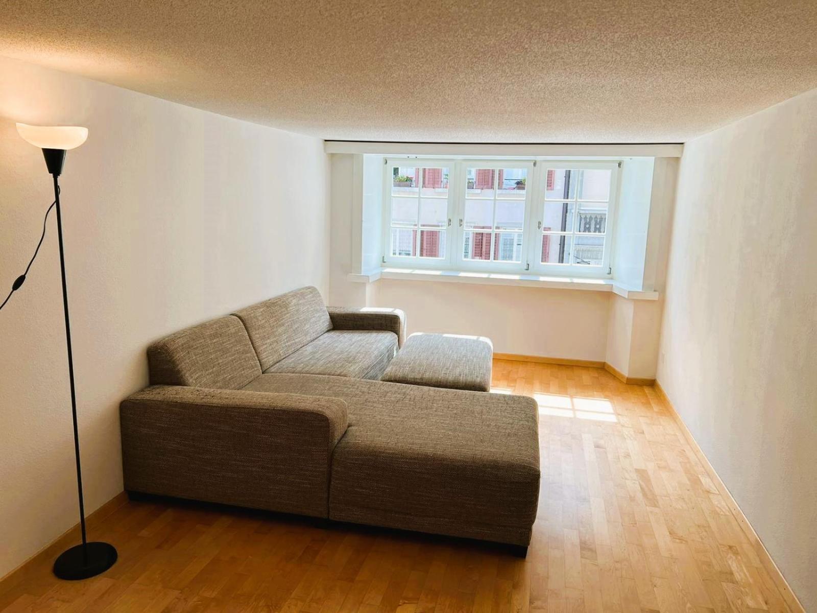 New Cozy 2 In Old Town Center Renn - Self Checkin Apartment Zurich