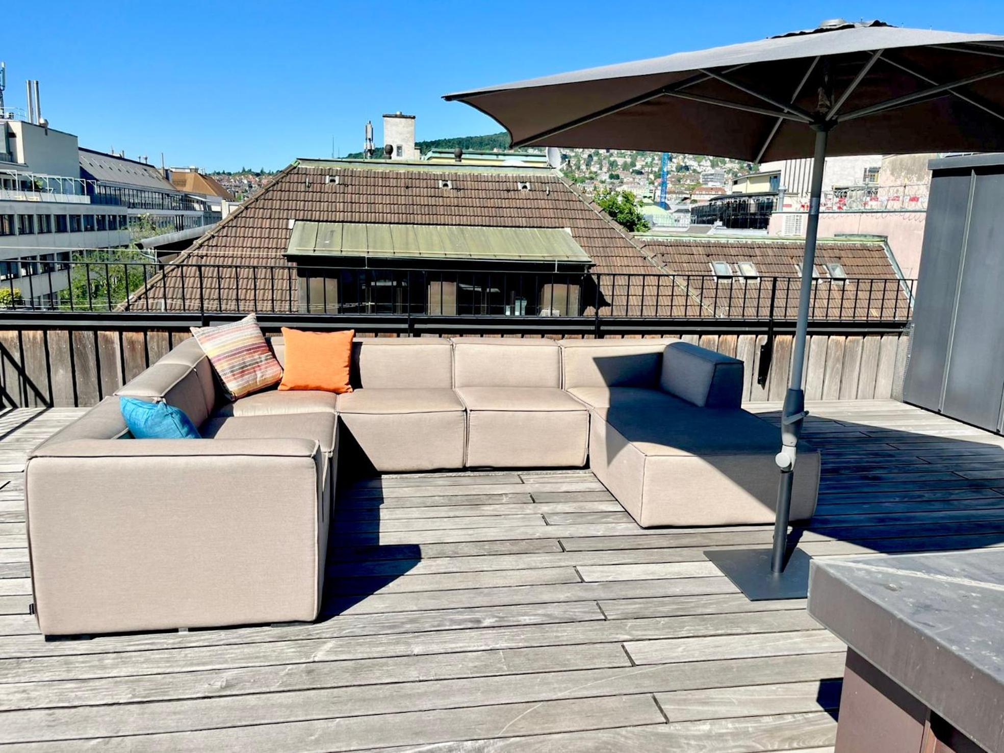 Horizon Loewenstrasse Penthouse * Zurich