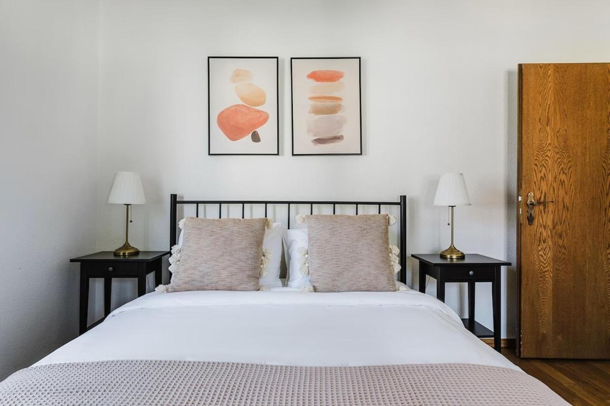 Saint - 90 Qm, 3 Schlafzimmer, Balkon & Kostenloser Parkplatz Apartment