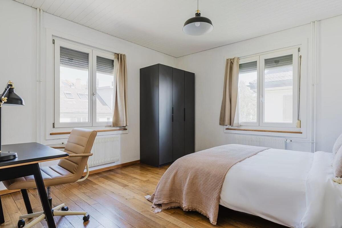 Saint - 90 Qm, 3 Schlafzimmer, Balkon & Kostenloser Parkplatz Apartment