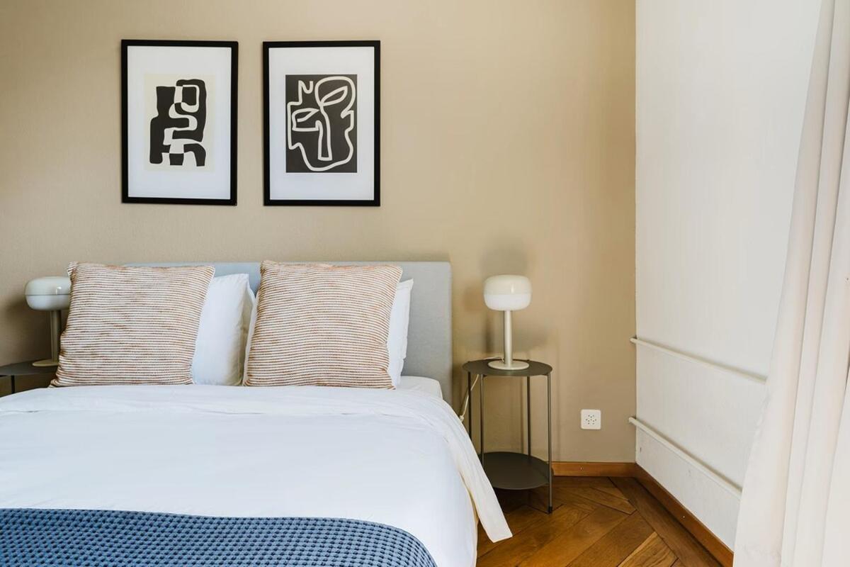 Saint - 90 Qm, 3 Schlafzimmer, Balkon & Kostenloser Parkplatz Apartment