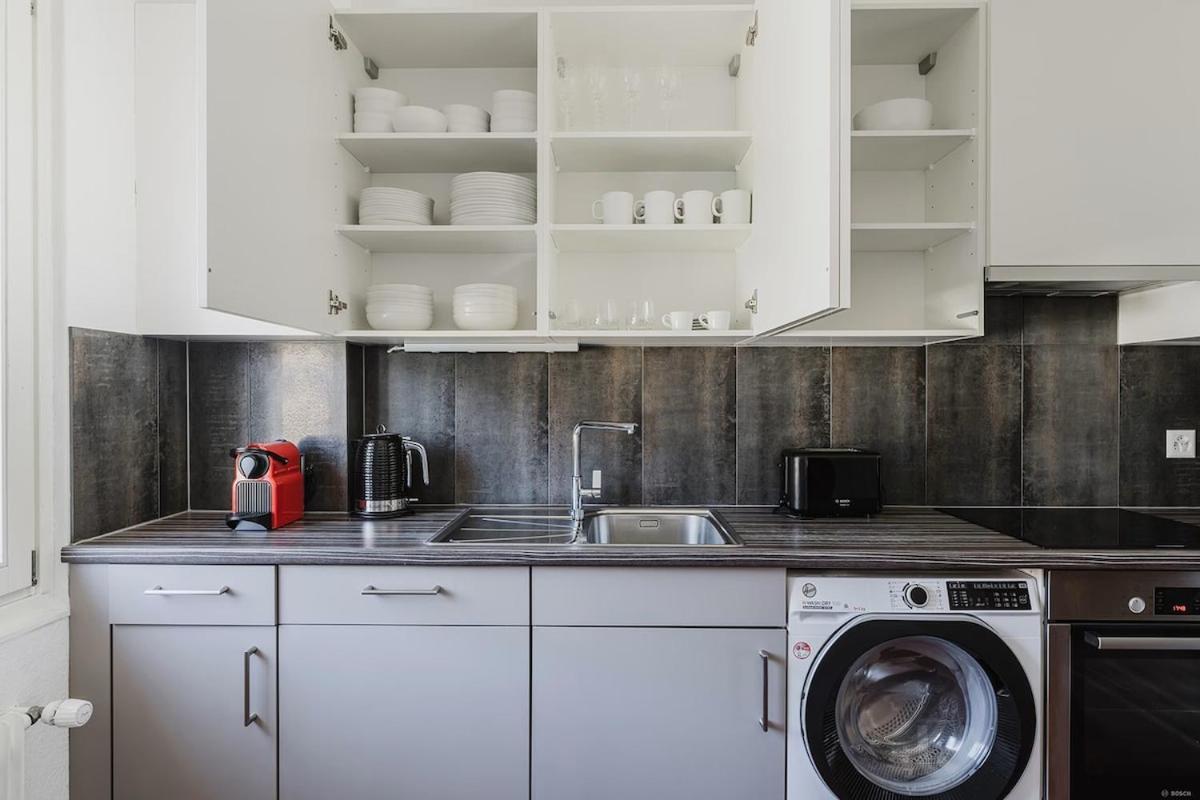 Saint - 90 Qm, 3 Schlafzimmer, Balkon & Kostenloser Parkplatz Apartment *