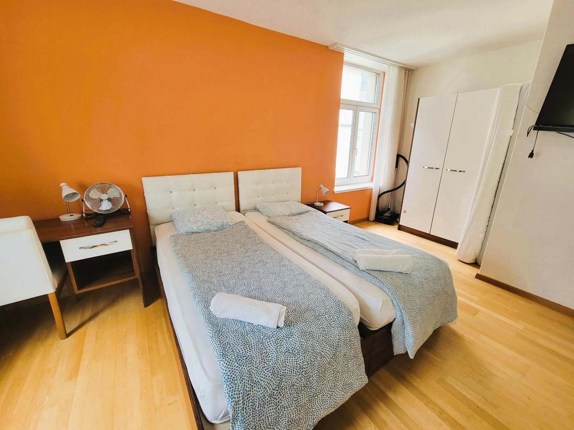 Renovated Near Sees - Self Checkin * Zurich