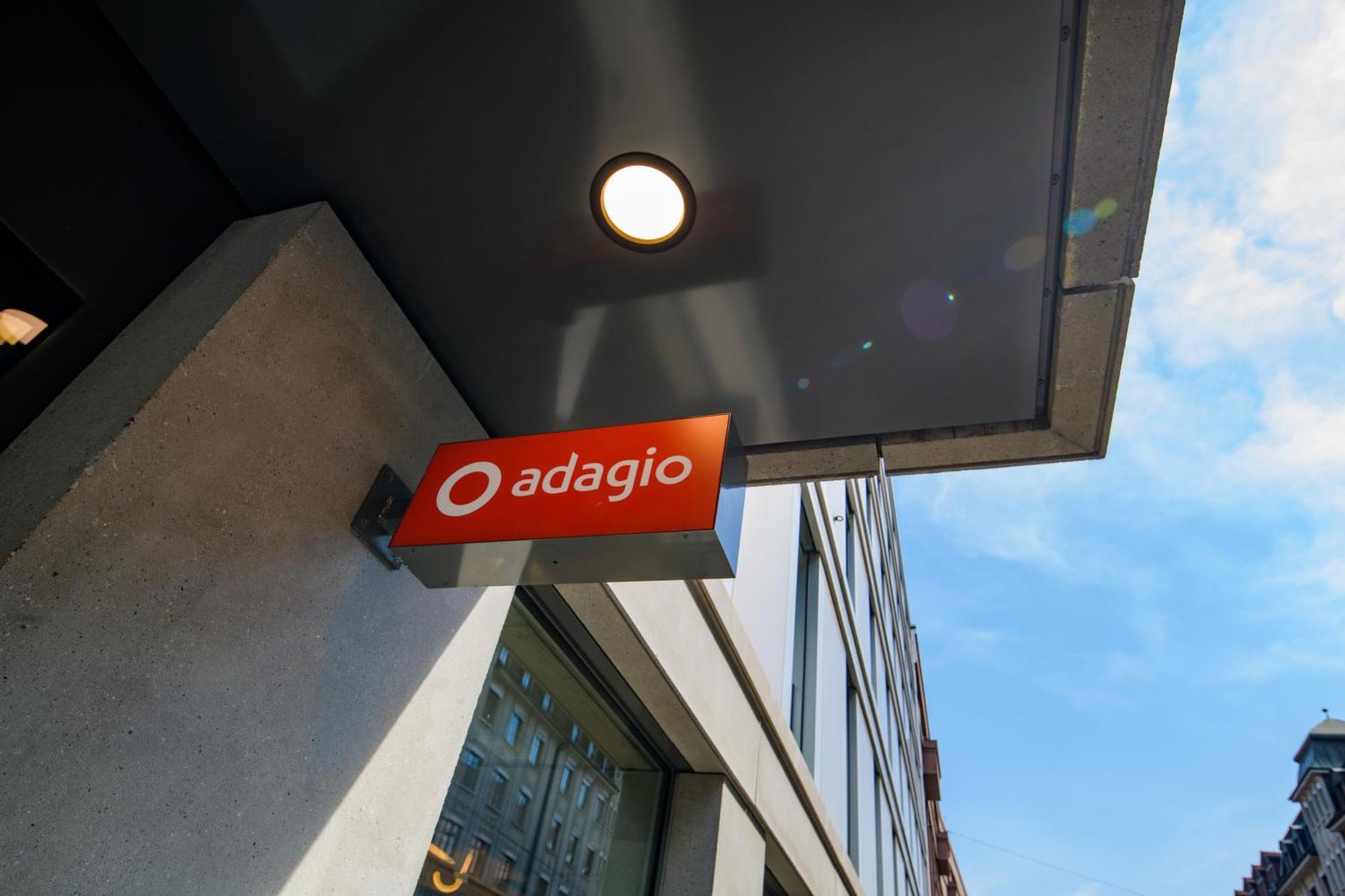 Aparthotel Adagio Center