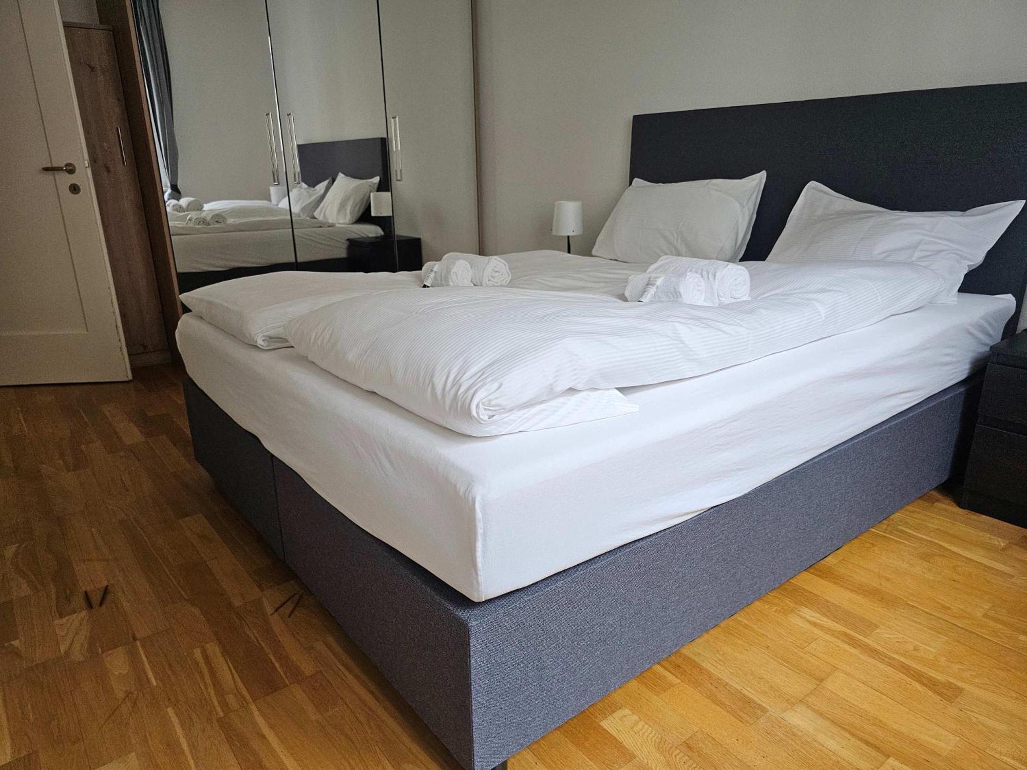 Holiday home Downtown Dream 3 5Br With Balcony And Style Ba21