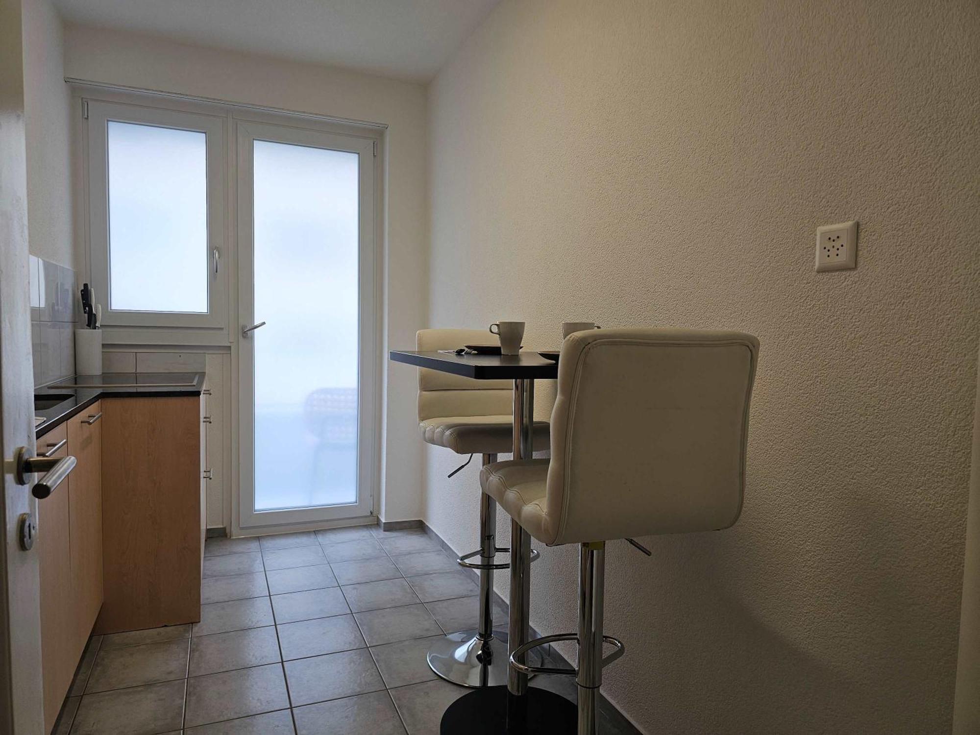 Downtown Dream 3 5Br With Balcony And Style Ba21 Holiday home Zurich