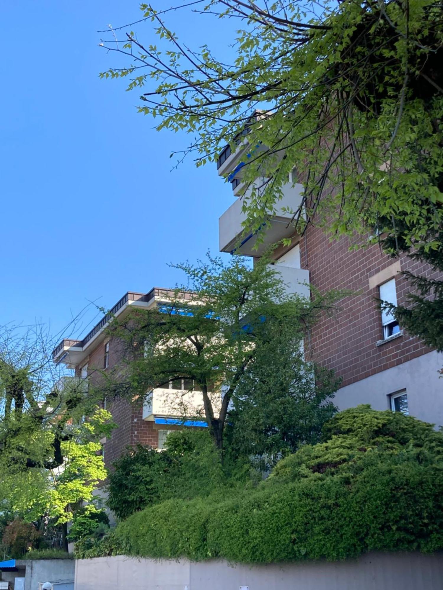 Furnished With Garden Seefeld Close To *