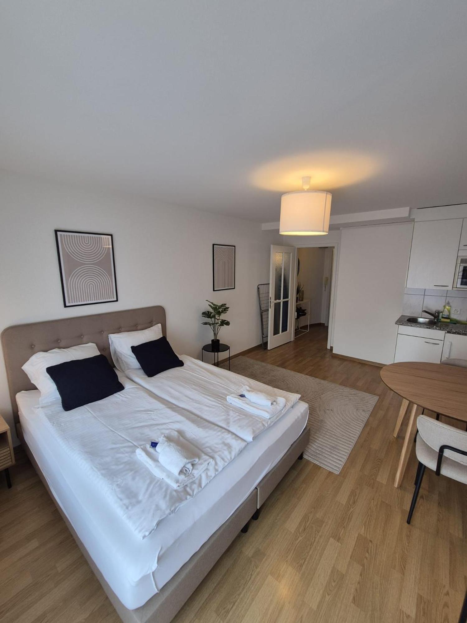 Apartment - Crown 32 Zürich