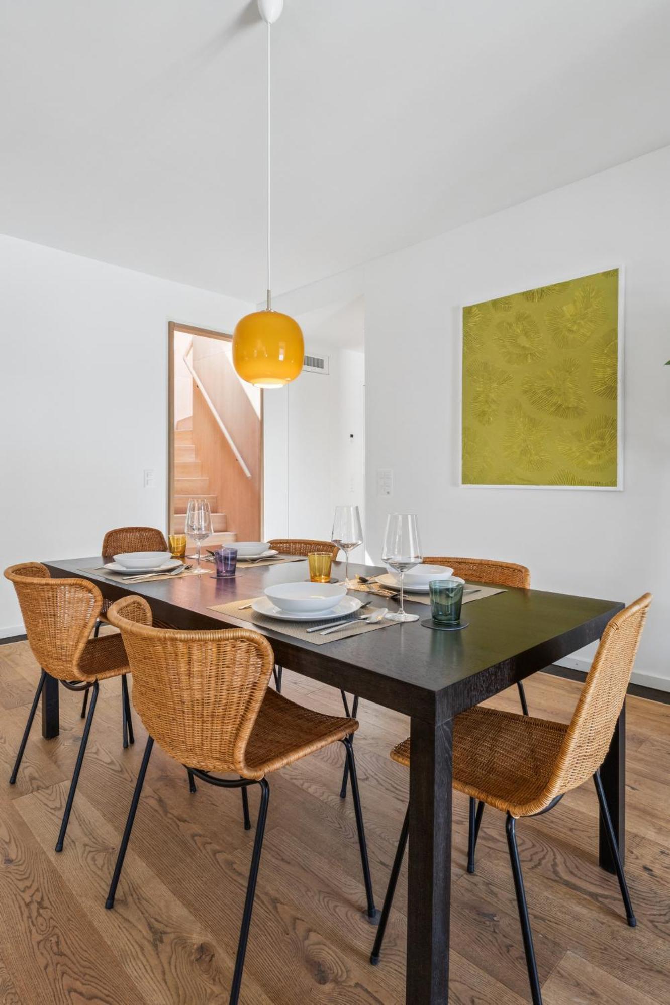 Apartment Horizon Bahnhofstrasse, Loewenstrasse Penthouse Zurich