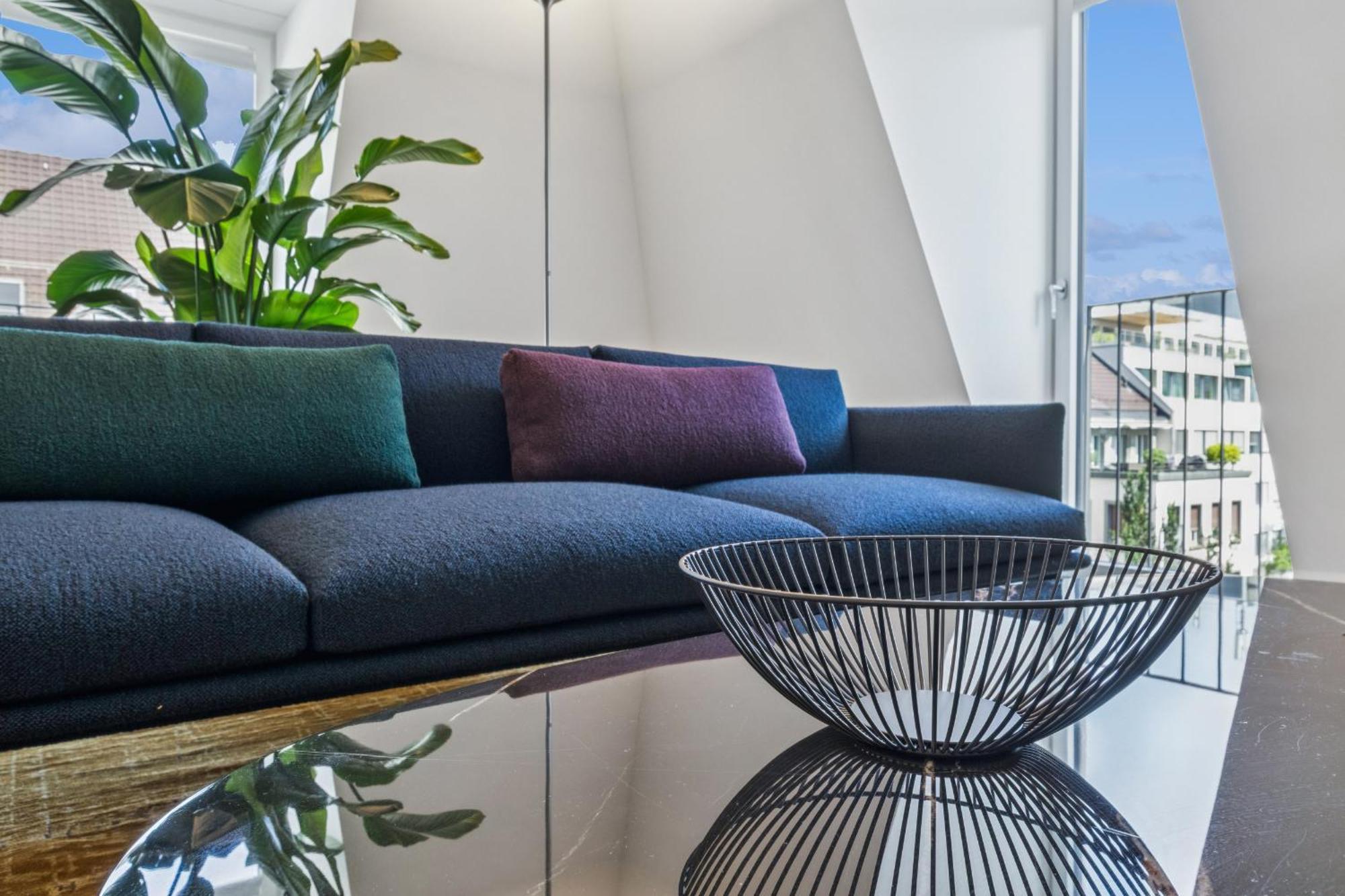 Horizon Bahnhofstrasse, Loewenstrasse Penthouse Apartment