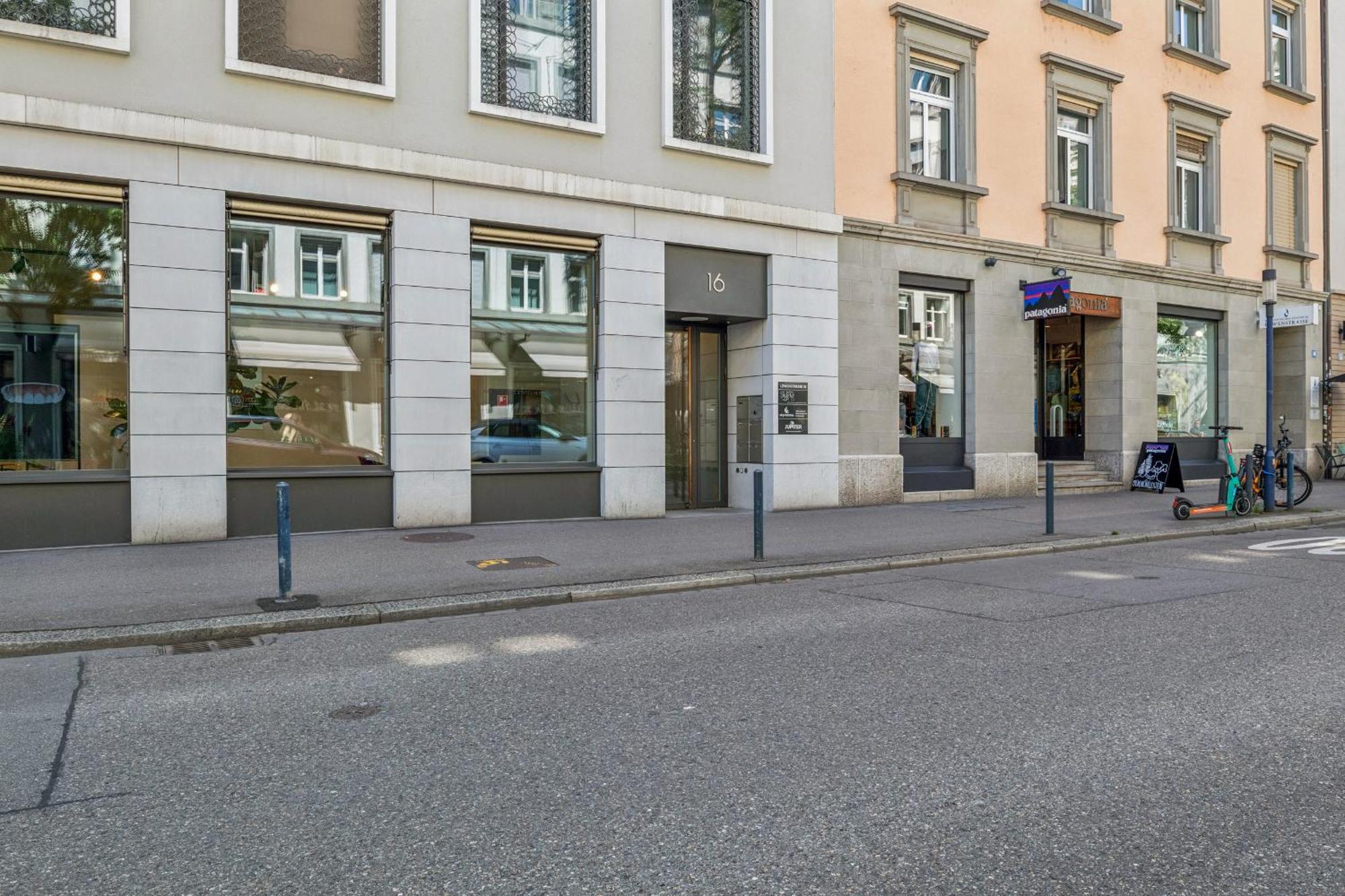 Horizon Bahnhofstrasse, Loewenstrasse Penthouse