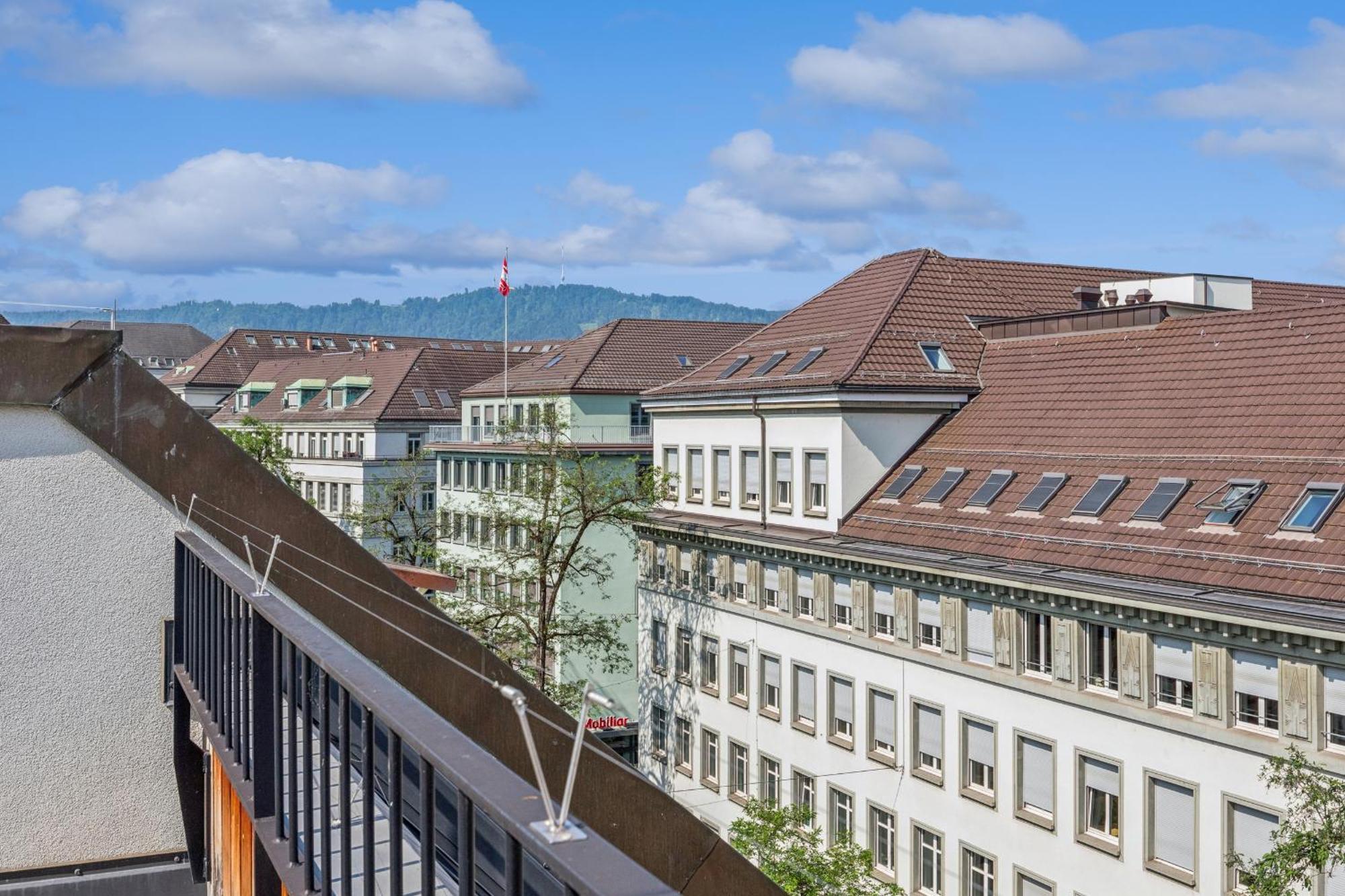 Apartment Horizon Bahnhofstrasse, Loewenstrasse Penthouse