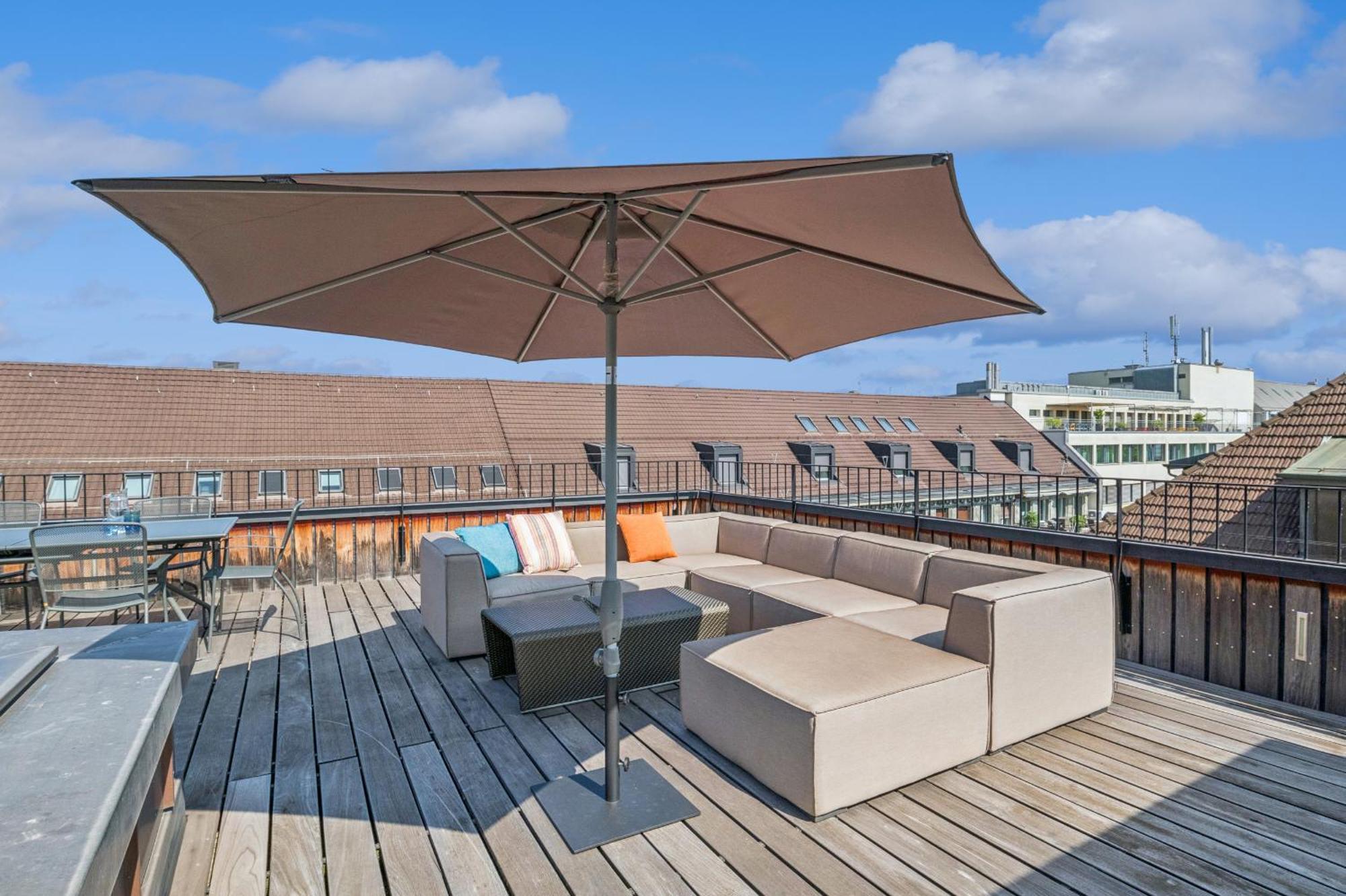 Apartment Horizon Bahnhofstrasse, Loewenstrasse Penthouse *