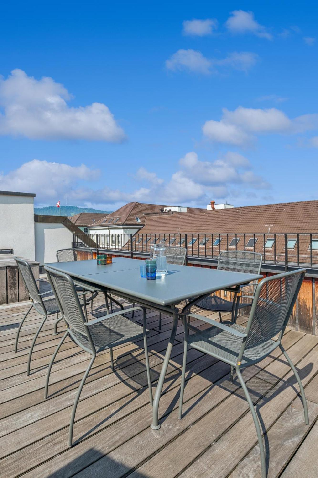 Horizon Bahnhofstrasse, Loewenstrasse Penthouse * Zurich