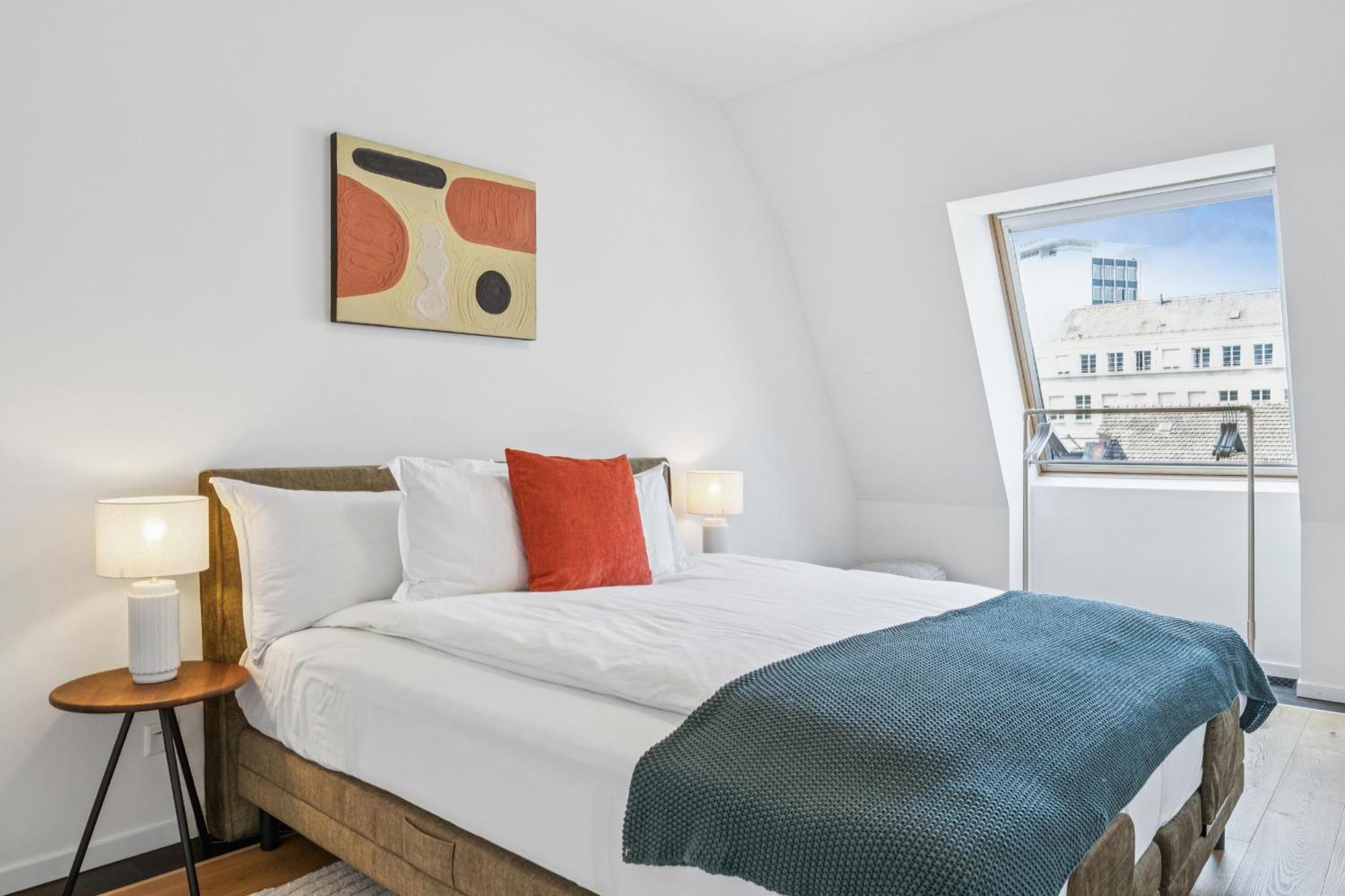 Horizon Bahnhofstrasse, Loewenstrasse Penthouse *