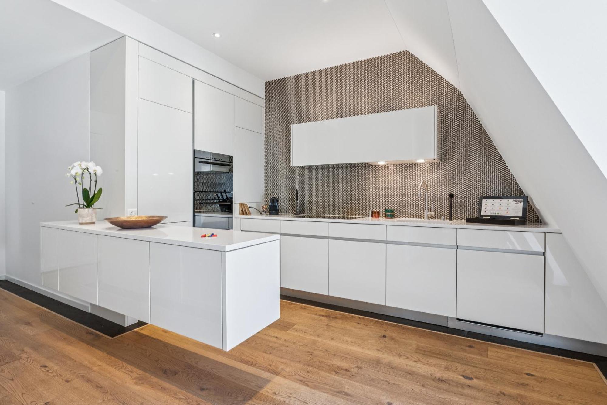 Apartment Horizon Bahnhofstrasse, Loewenstrasse Penthouse