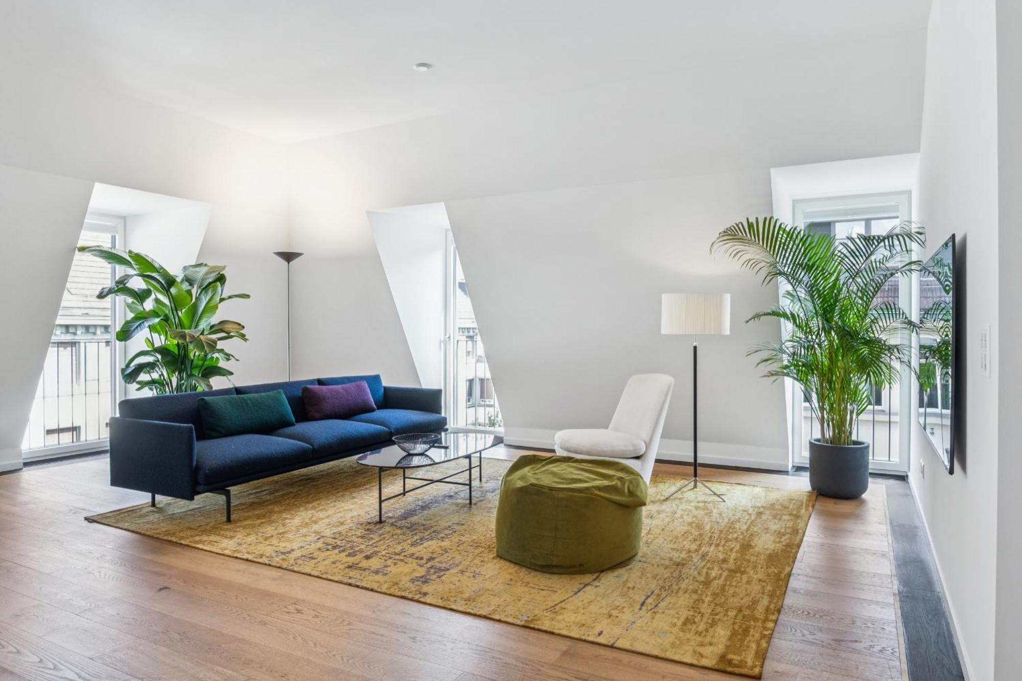 Apartment Horizon Bahnhofstrasse, Loewenstrasse Penthouse *