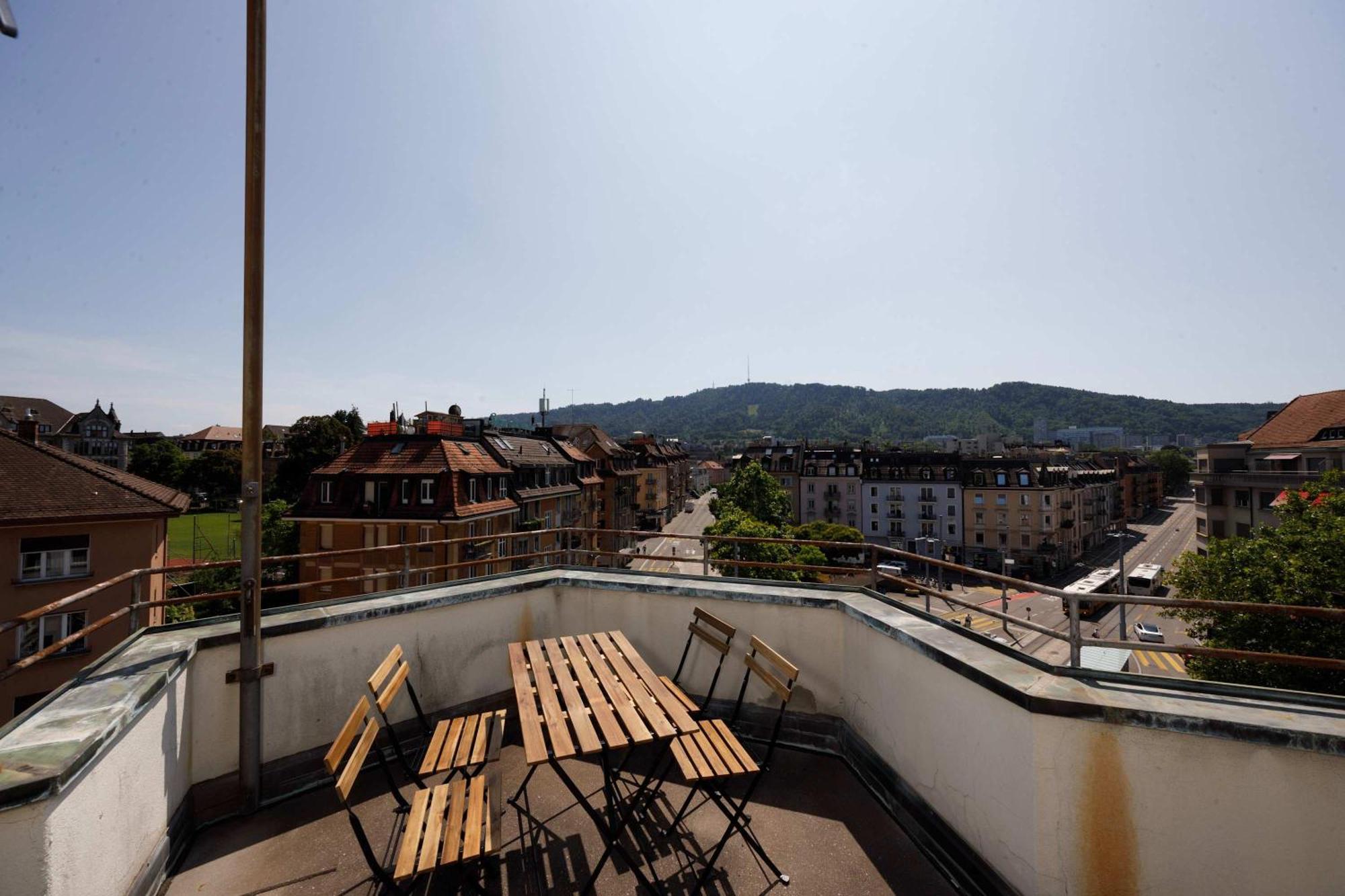 Apartment Spacious Huge Terrace & Views *