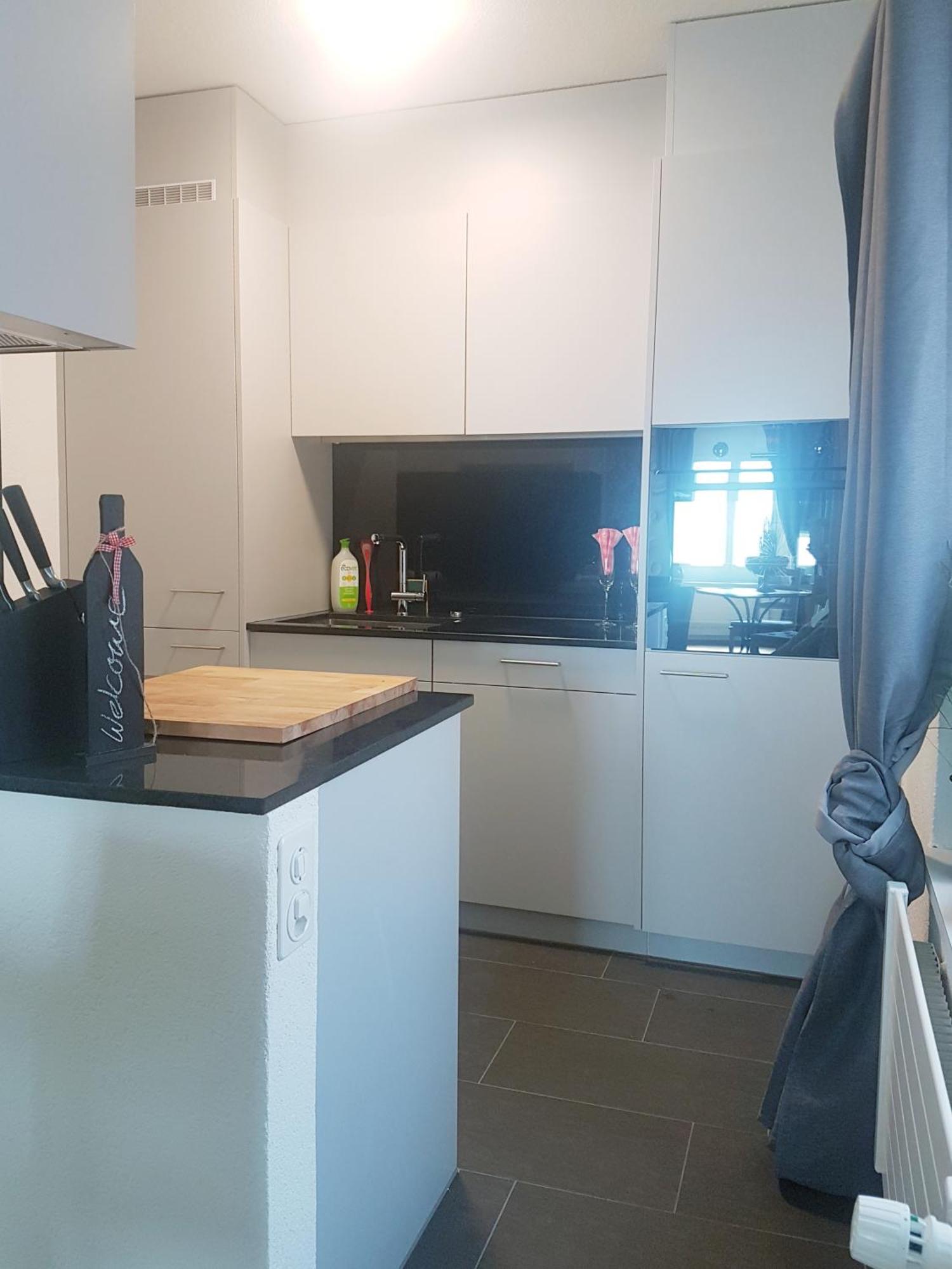 Grande With Kitchen Dish Washer, Dryer Washer * Zurich