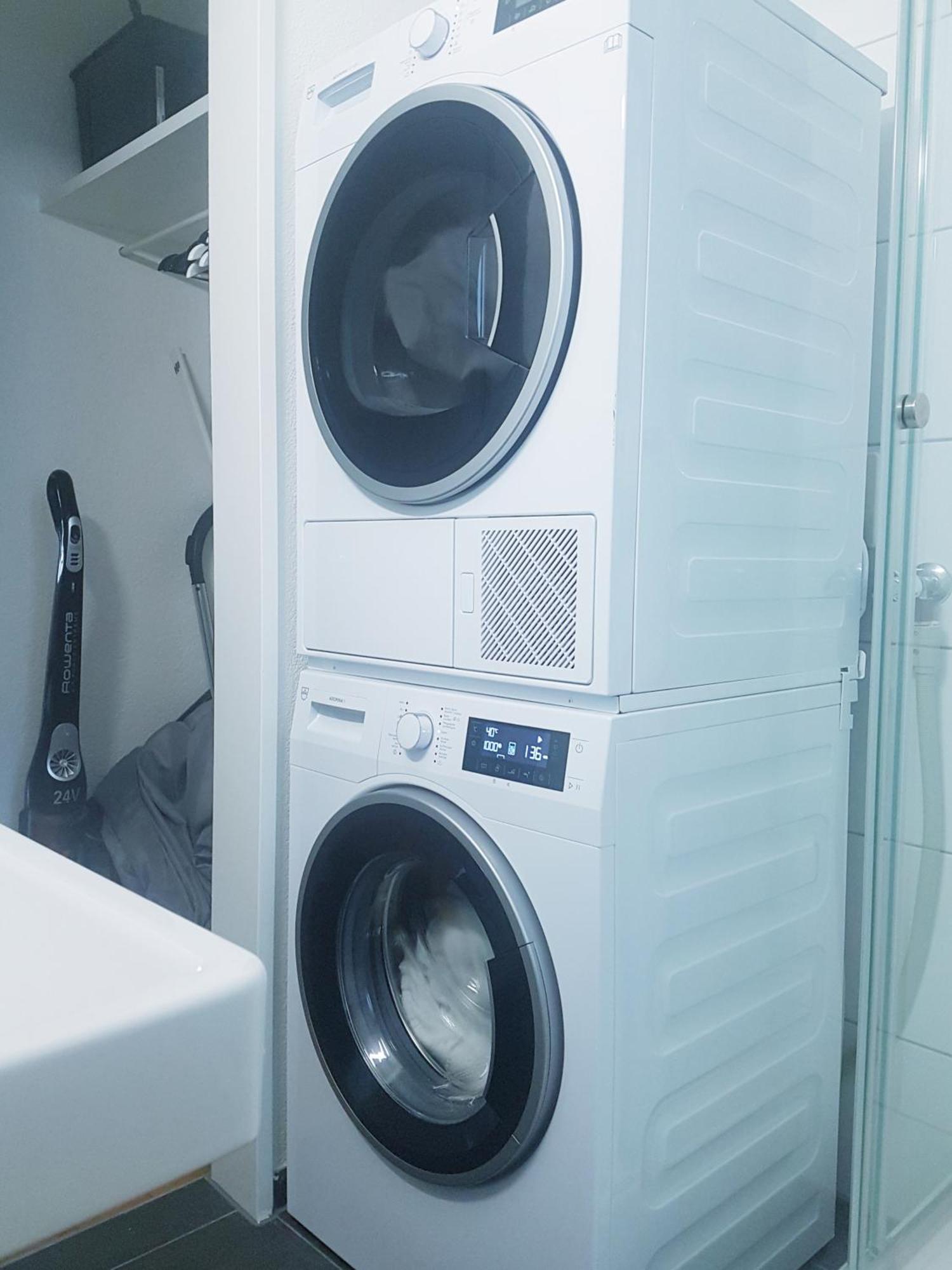 Hotel Grande With Kitchen Dish Washer, Dryer Washer Zurich