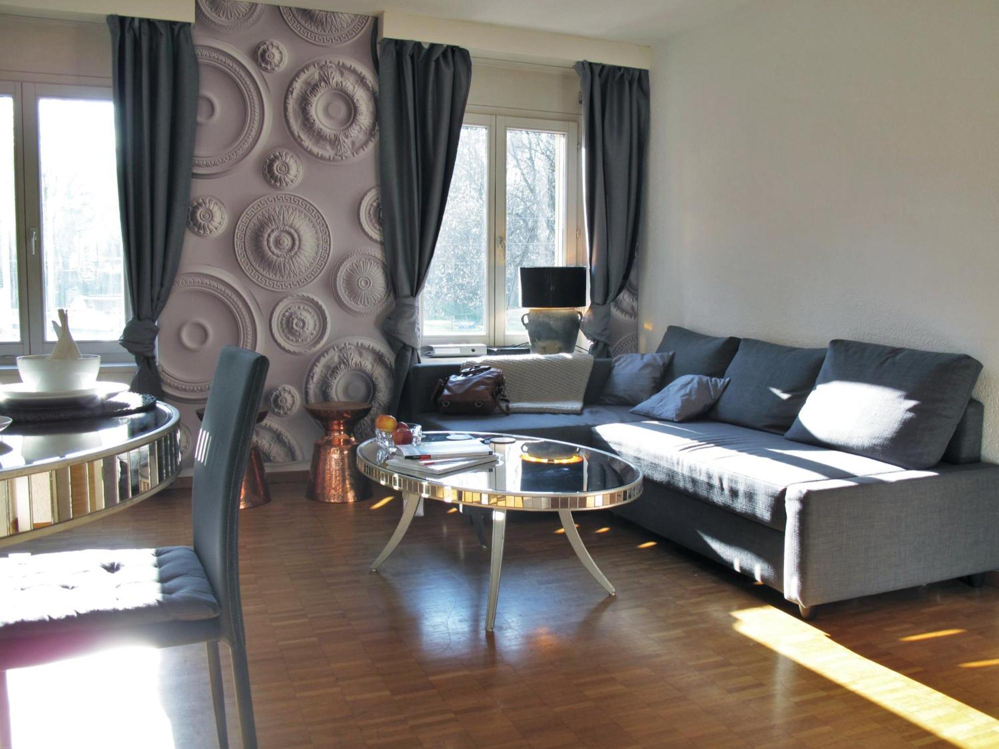 Hotel Grande With Kitchen Dish Washer, Dryer Washer Zurich