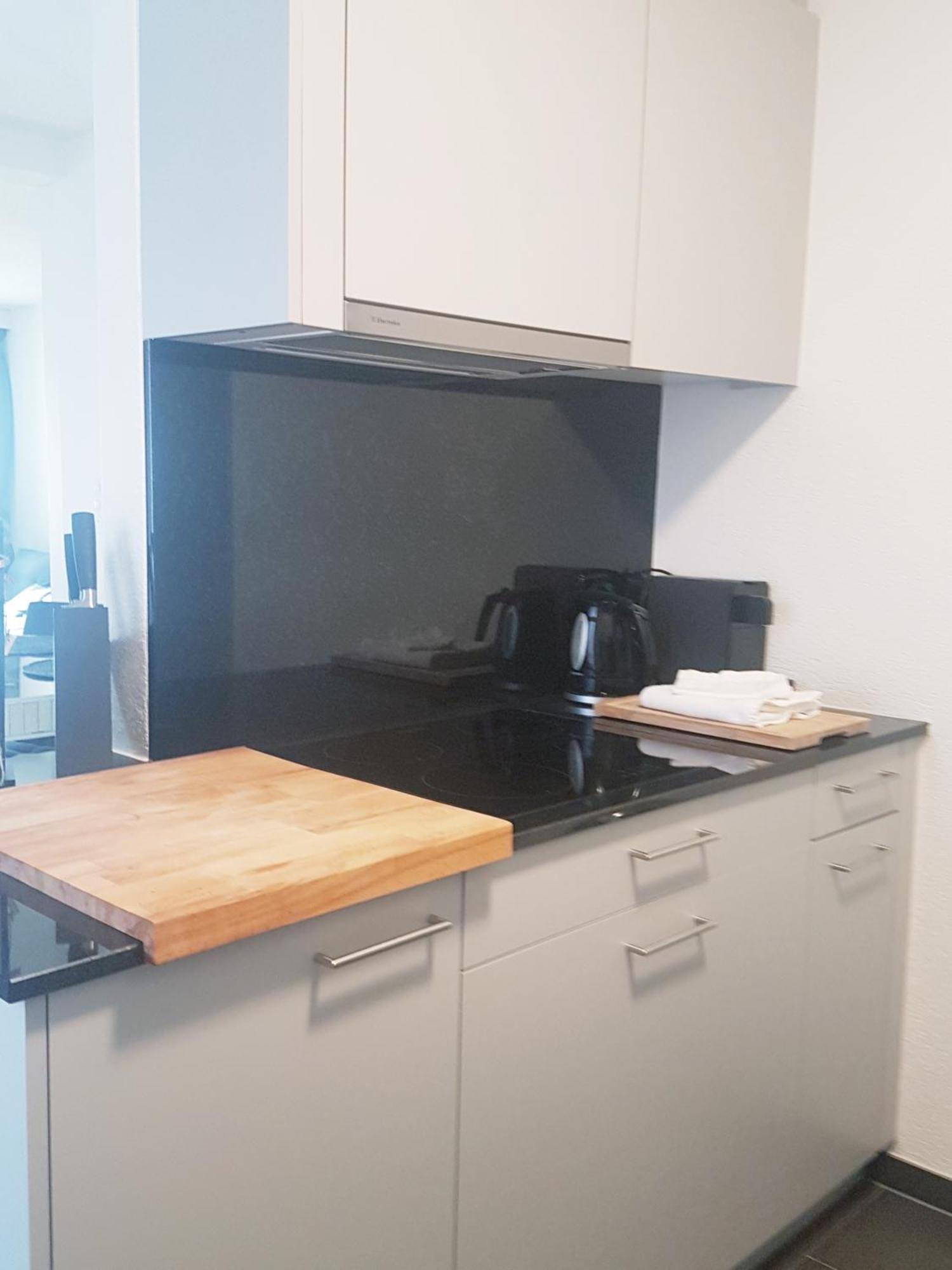 Grande With Kitchen Dish Washer, Dryer Washer Zurich